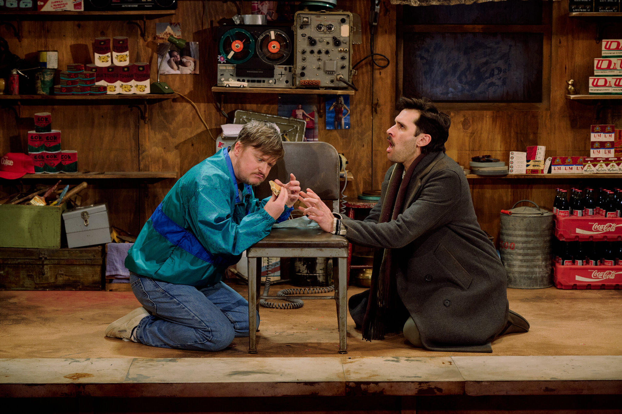 ‘Mother Russia’ Review: A New Play That’s as Funny as It’s Smart