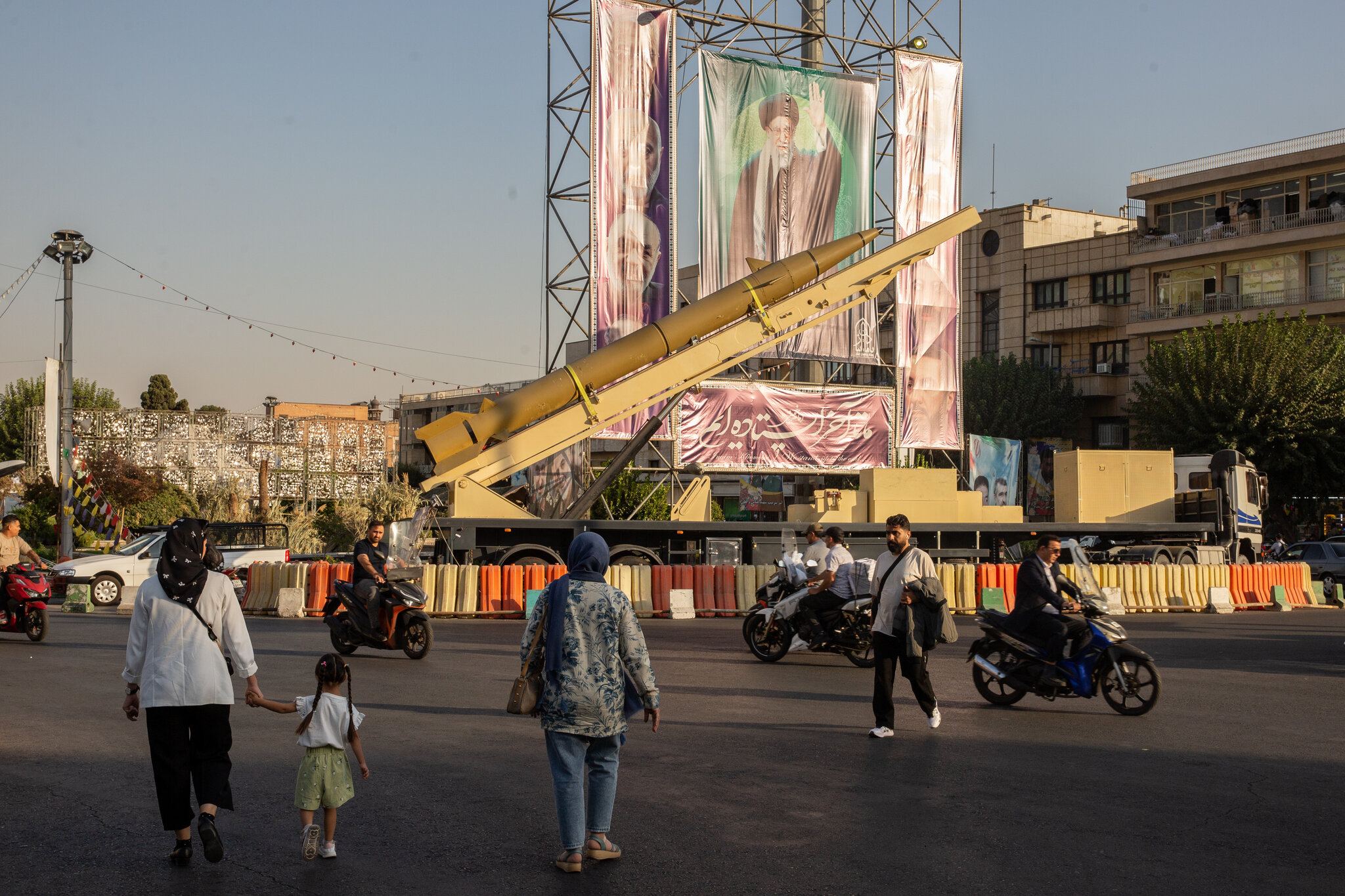 Trump Seeks to Abolish Iran’s Atomic Stockpile, a Problem He Helped Create