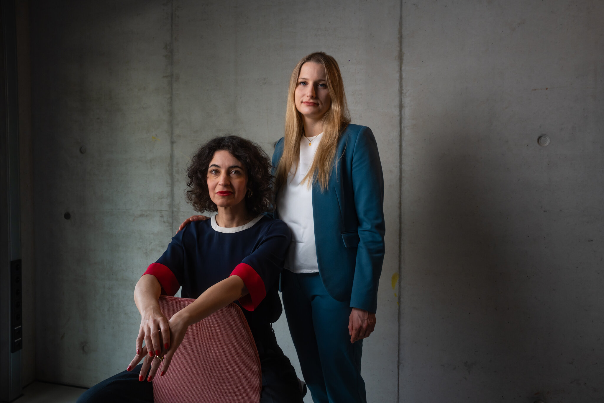 They Helped Women Fight Online Abuse. They Were Barred From the U.S.