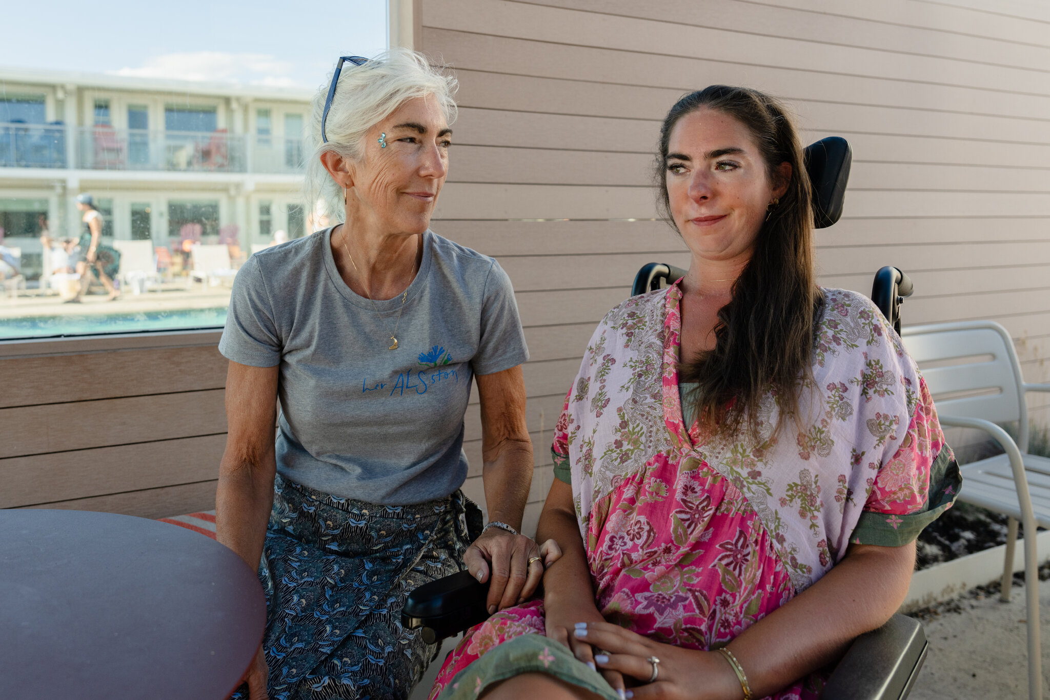 Leah Stavenhagen, Advocate for Young Women With A.L.S., Dies at 33