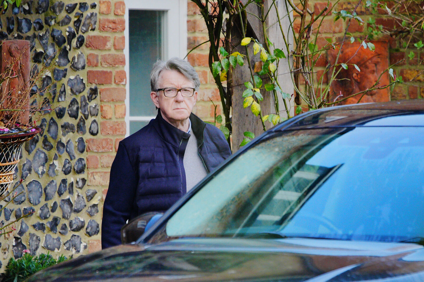 Who Is Peter Mandelson?