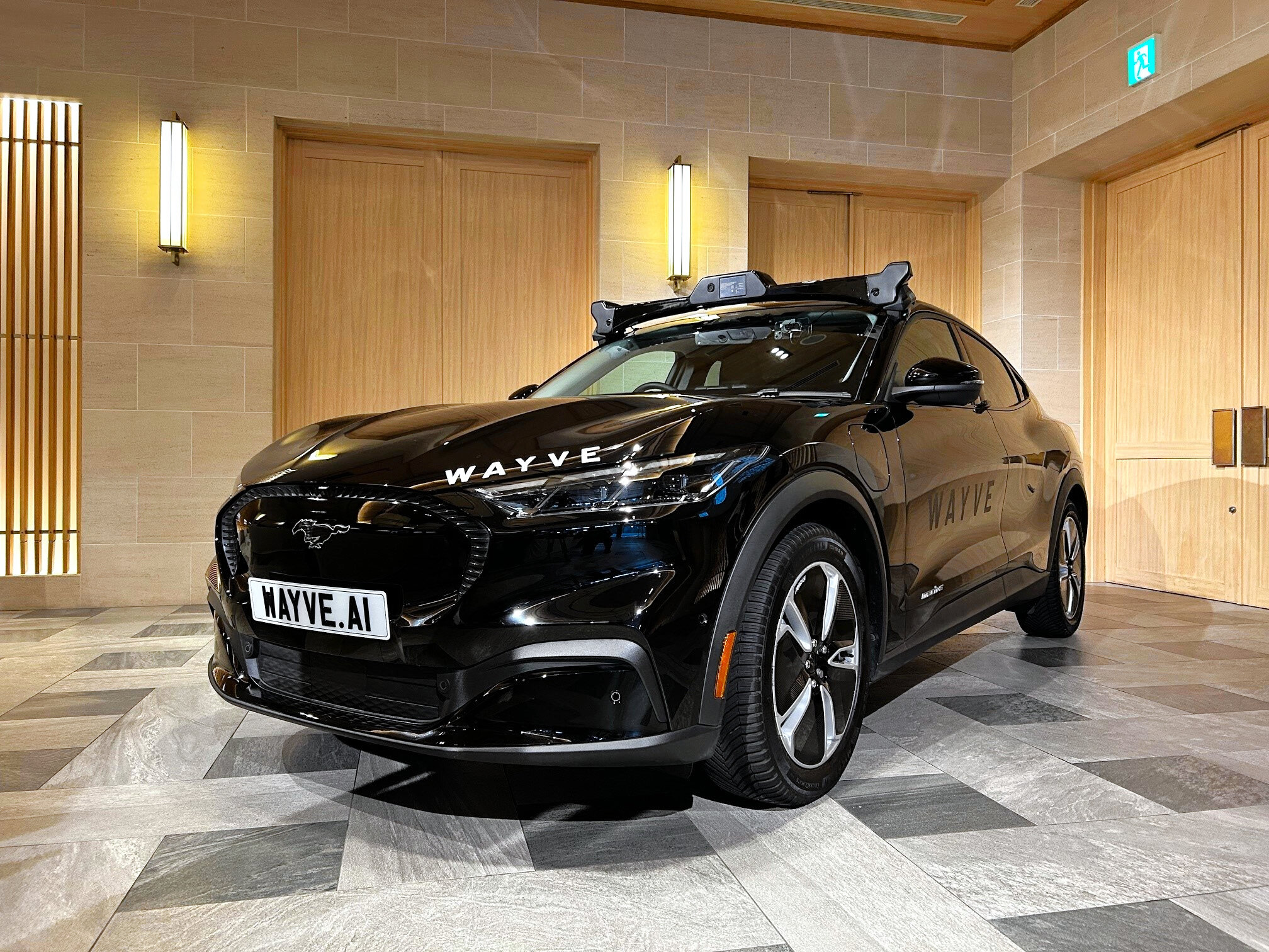 Wayve, an A.I. Driverless Car Start-Up in Europe, Raises $1.2 Billion