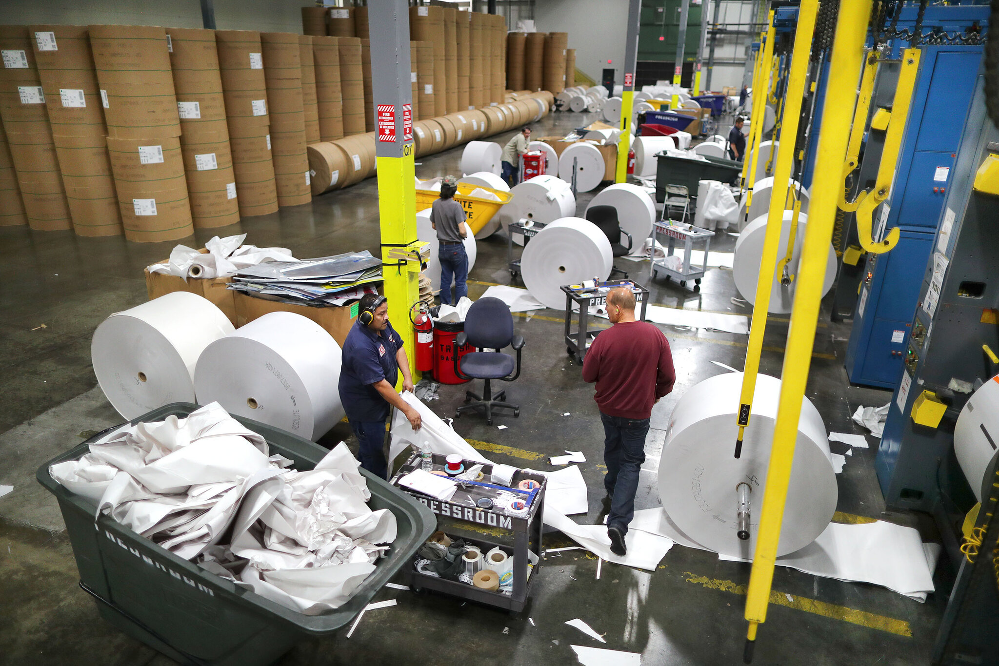 Storm Leads to a First for The Boston Globe: A Day Without a Paper