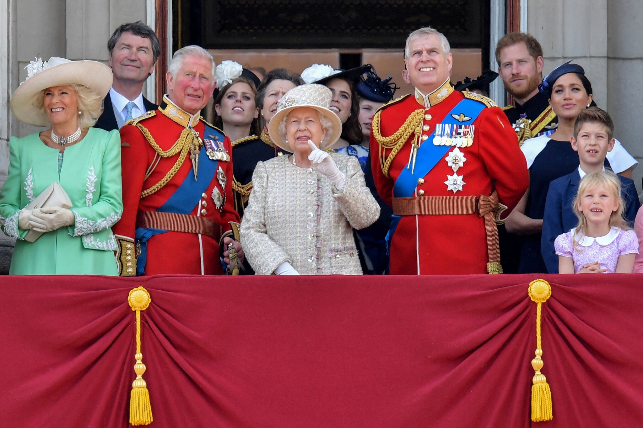 In Windsor, Some See Family Drama in the Andrew Accusations