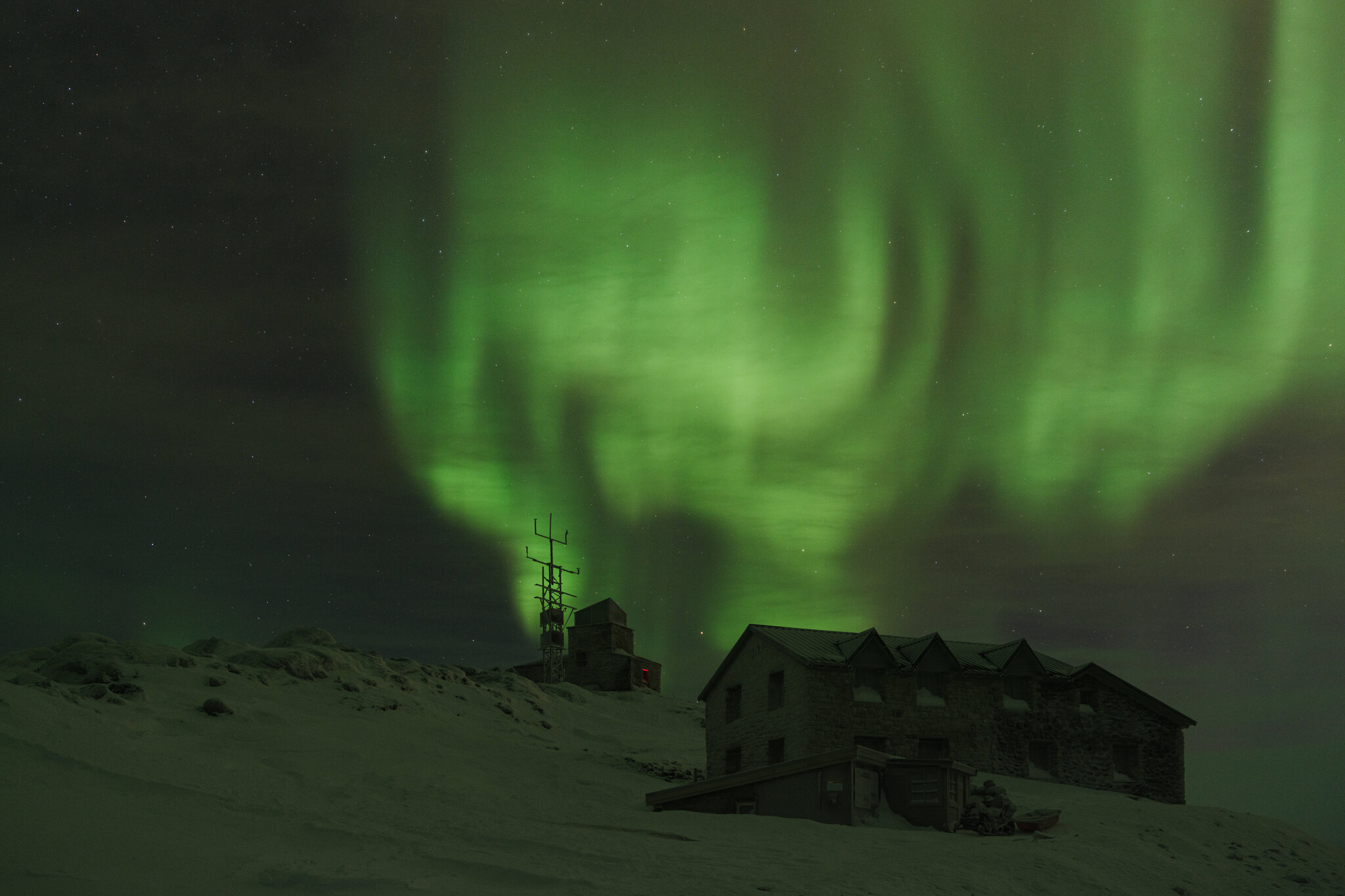 Norway’s Century-Long Watch on the Northern Lights