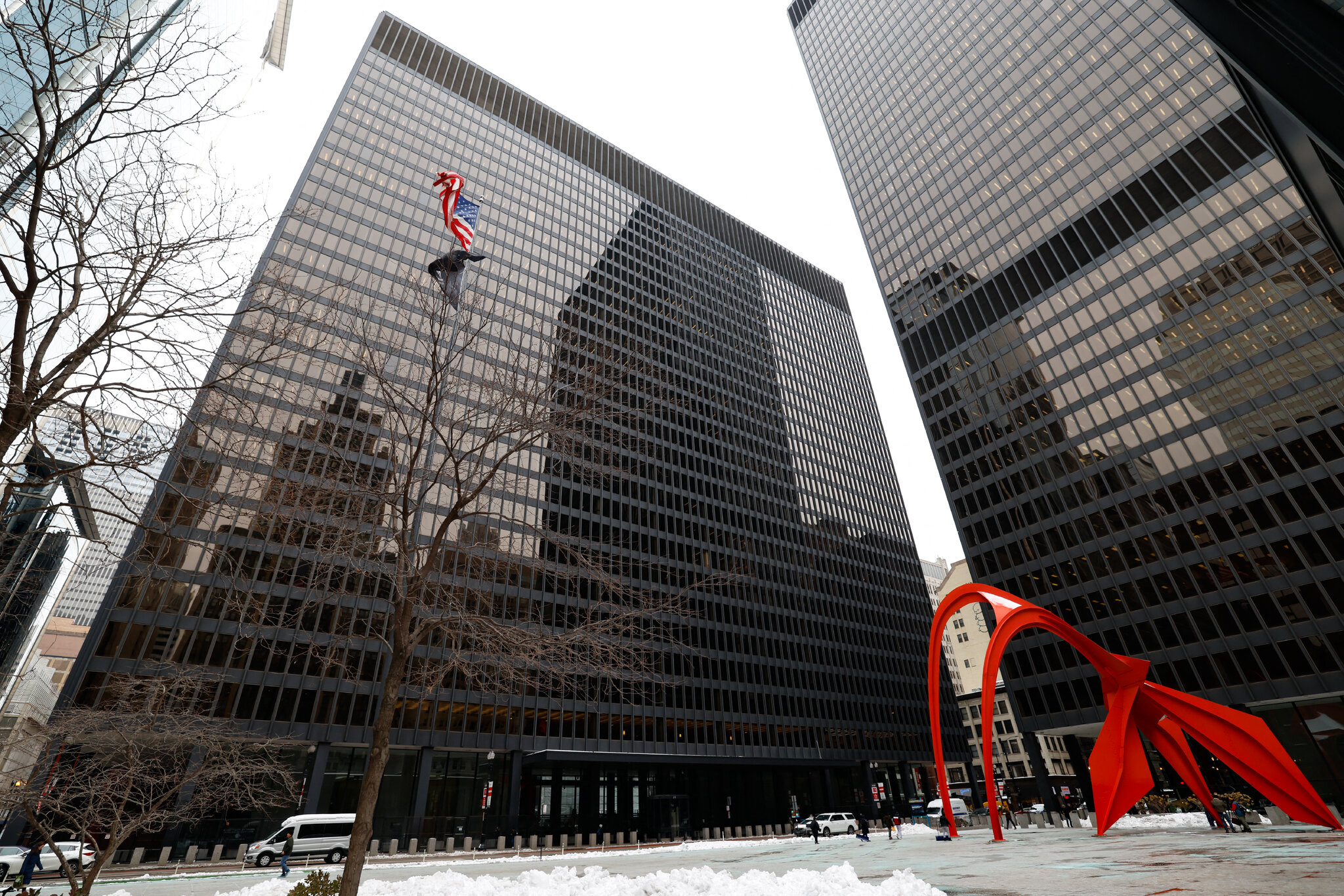 Federal Judiciary Asks Congress to Give Over Control of Courthouses