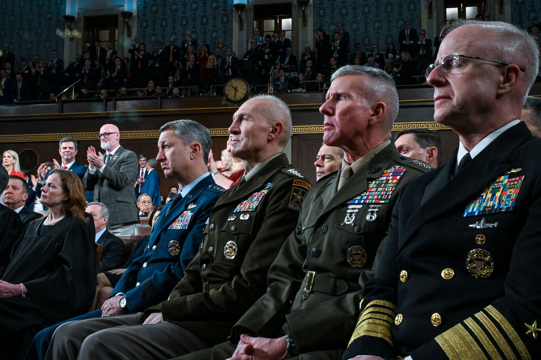 The World Waited on Edge for Trump’s Thinking on Iran. It’s Still Waiting.