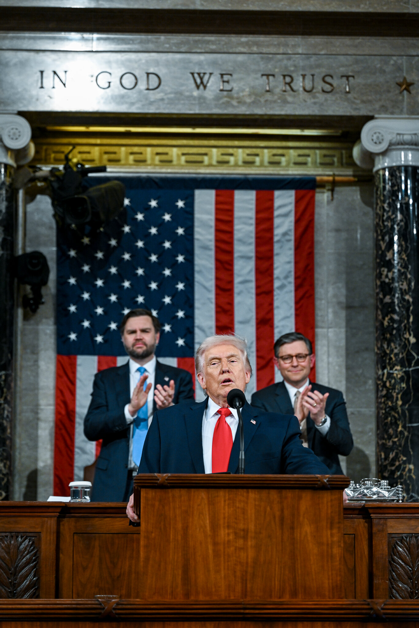 6 Takeaways From Trump’s State of the Union