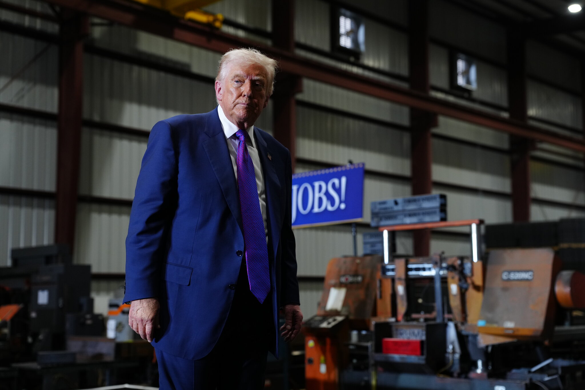 Trump Administration Tells States It Aims to ‘Reimagine’ Jobless Benefits