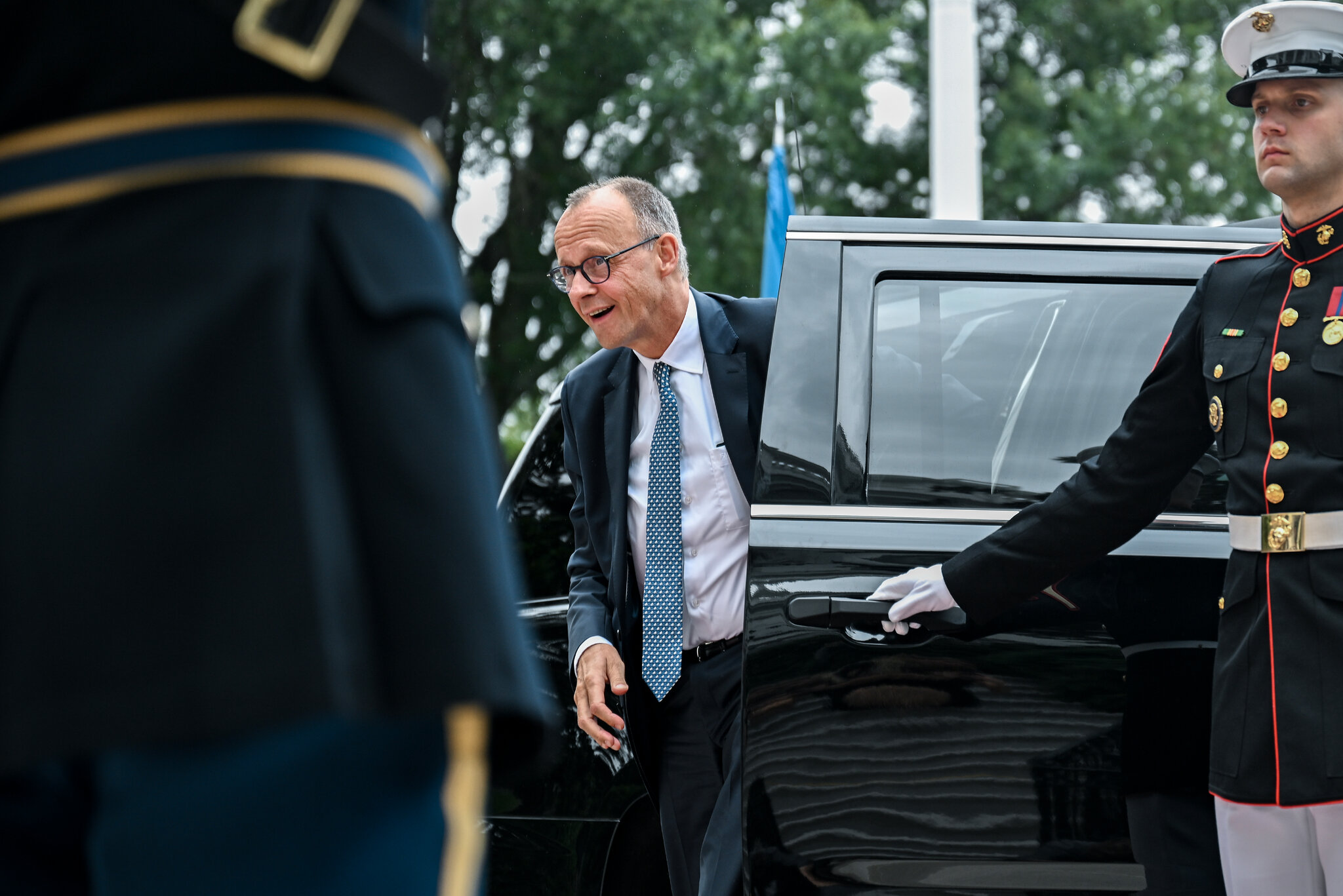 Germany’s Leader Heads to China and Walks a Tightrope Between Xi and Trump