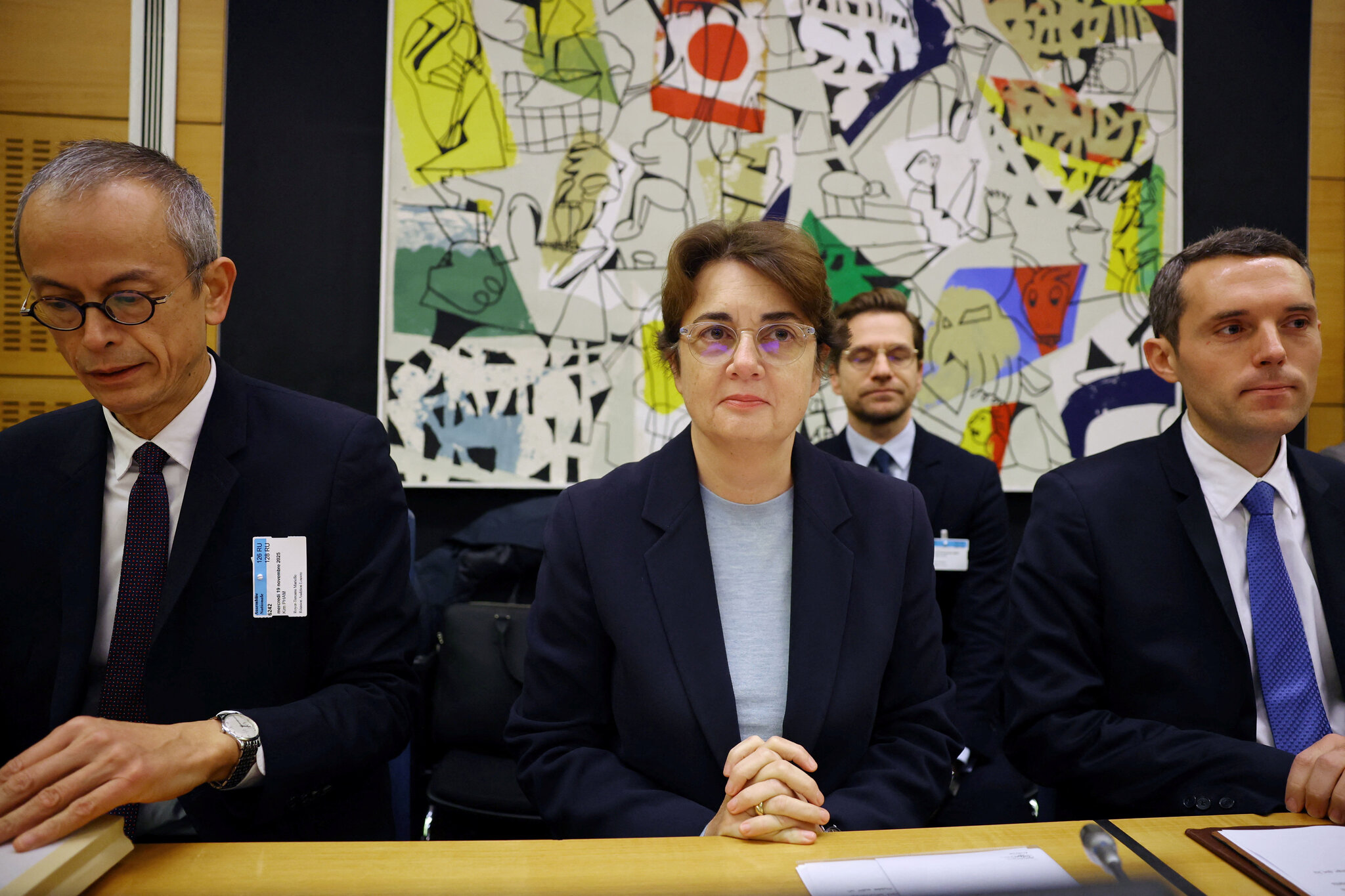 Louvre Director Resigns, Months After Burglars Stole Crown Jewels