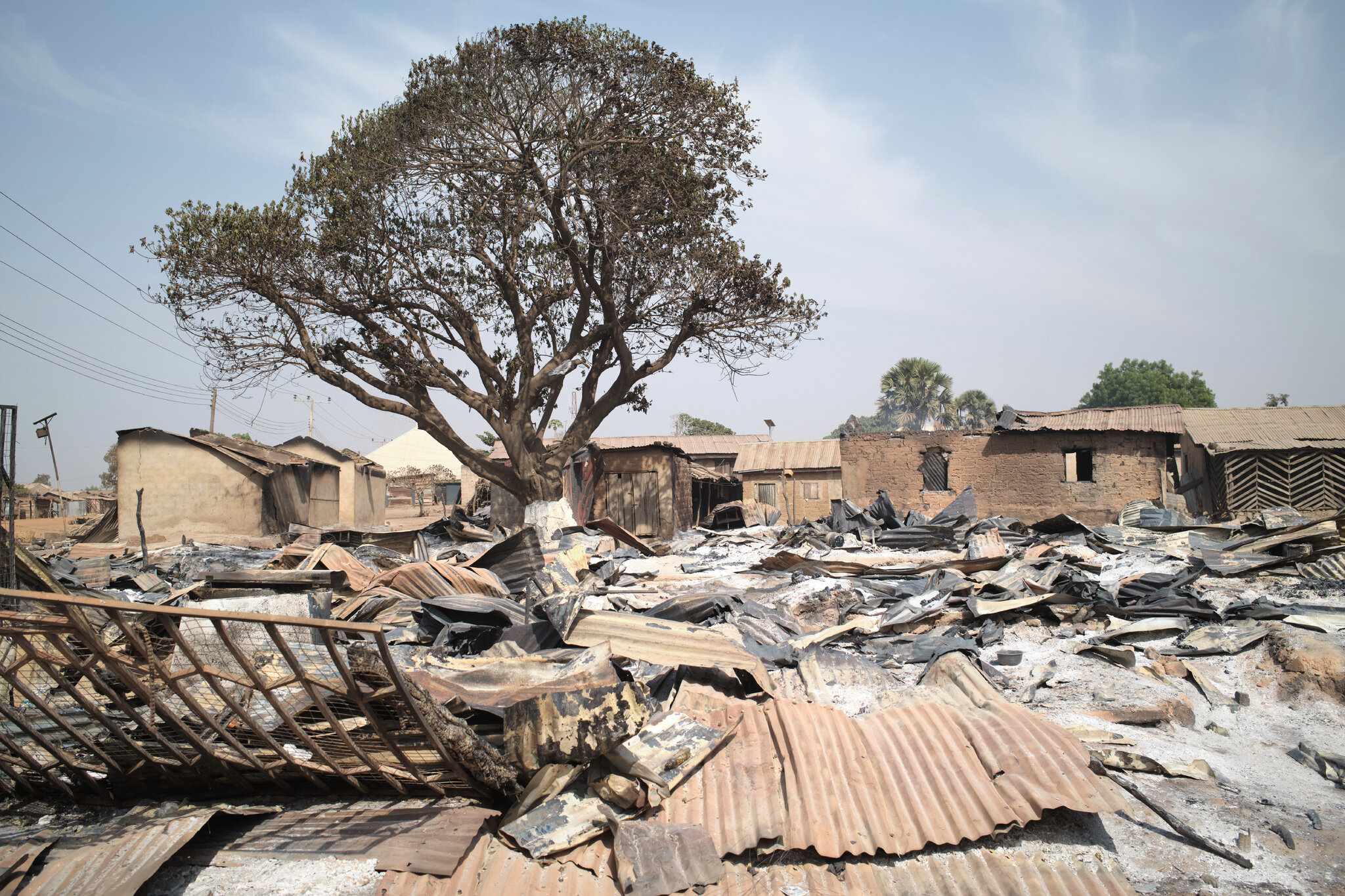 The Deadly Cost of the Nigerian Military’s Inaction
