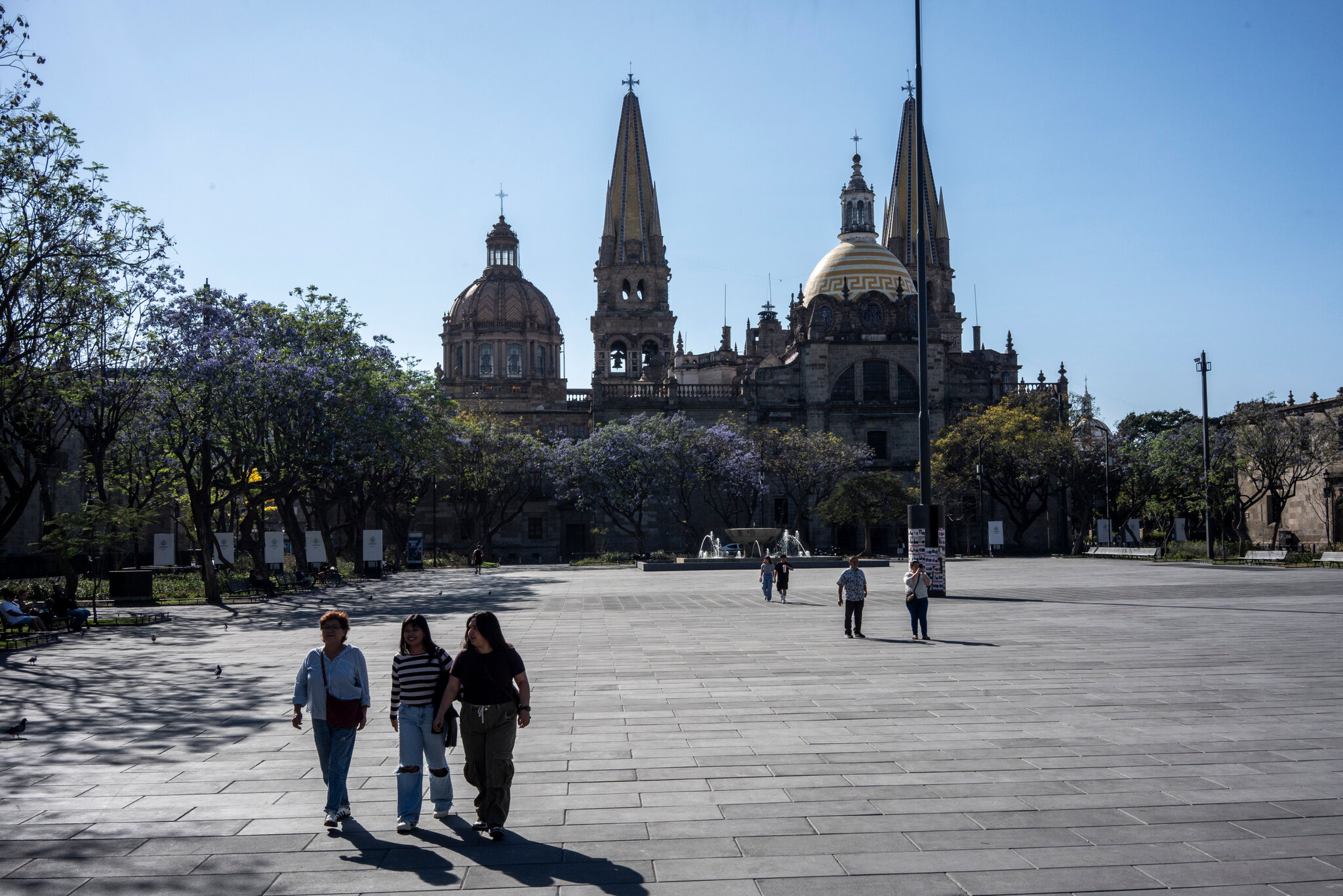 Is It Safe to Travel to Mexico Right Now?