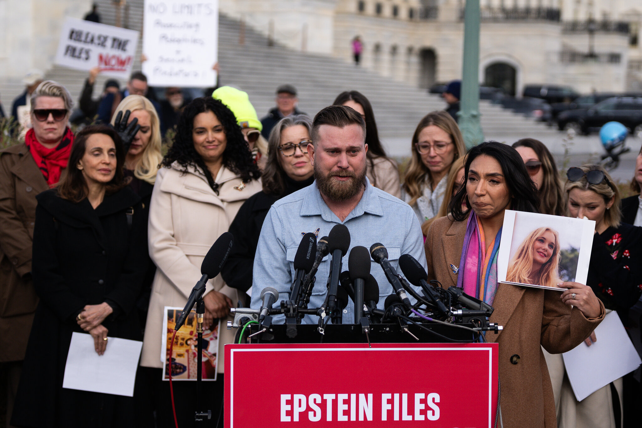 The Guest List for the State of the Union