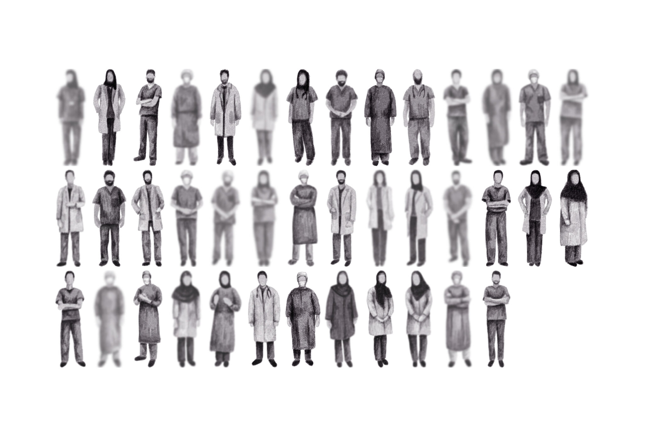 40 Iranian Doctors and Nurses Describe a Massacre