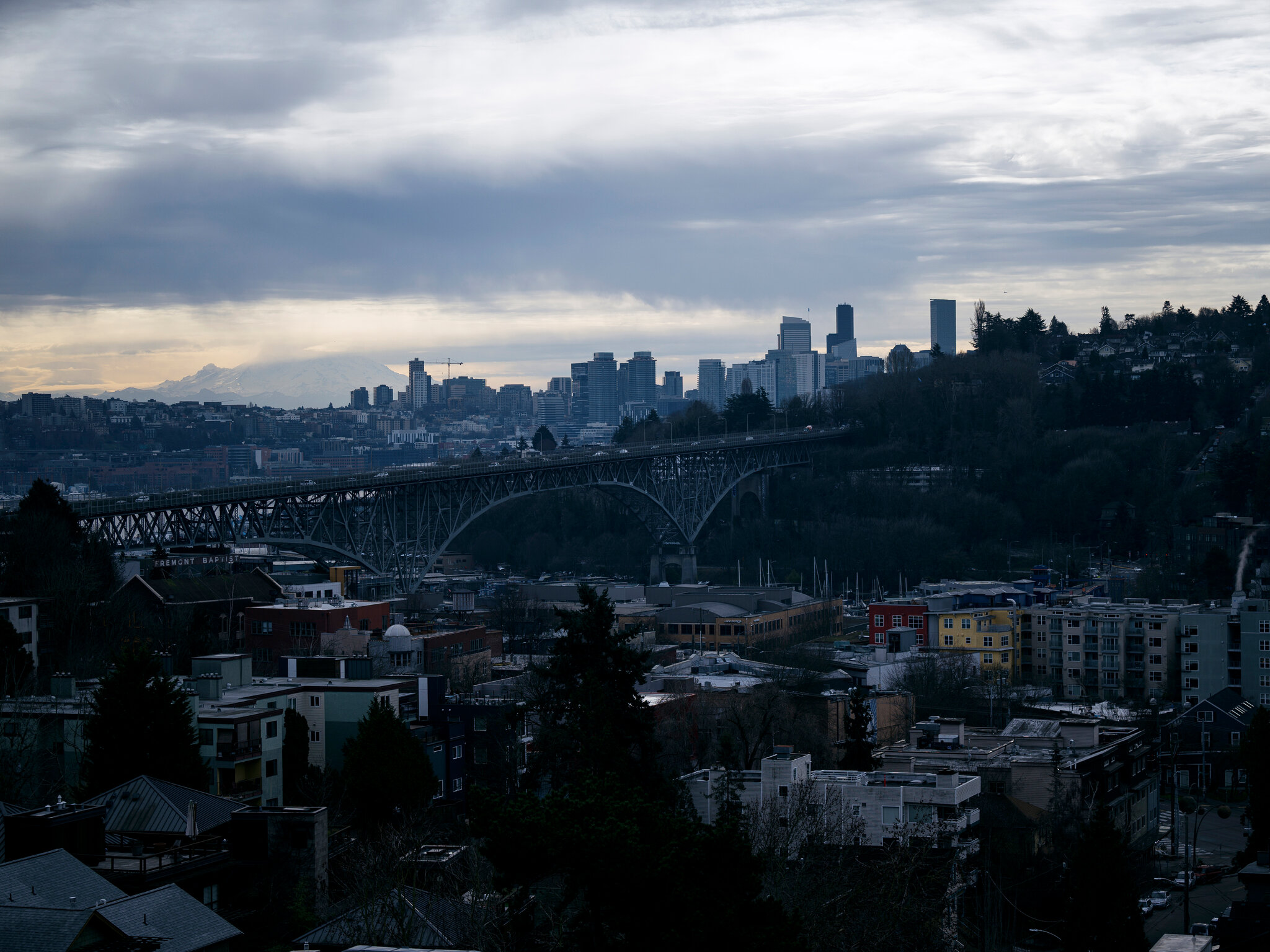 In the Northwest, Polyamory Finds Something New: Legal Protection