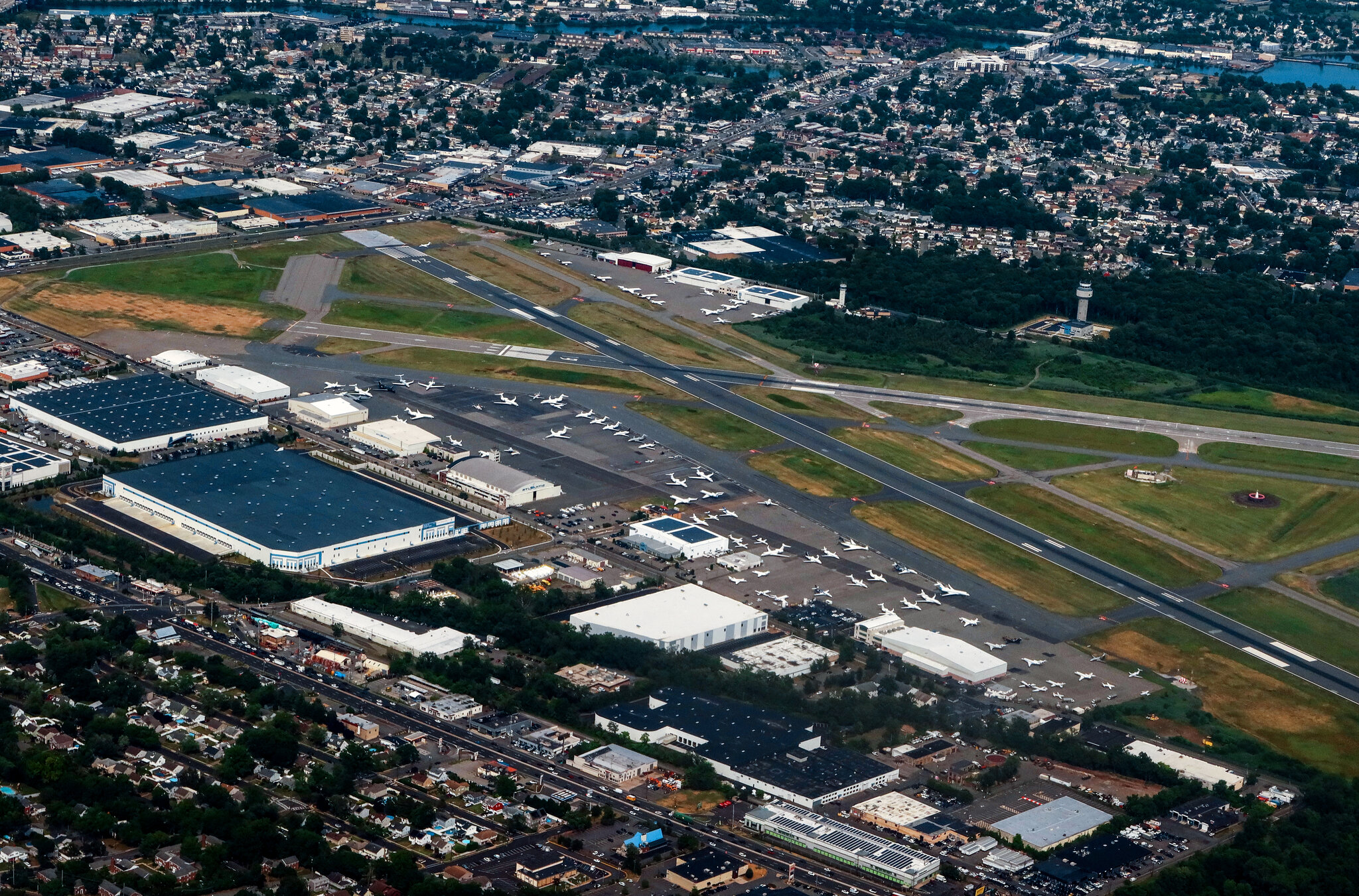 Averted Midair Collision Shows Importance of Air Safety Act, Backers Say