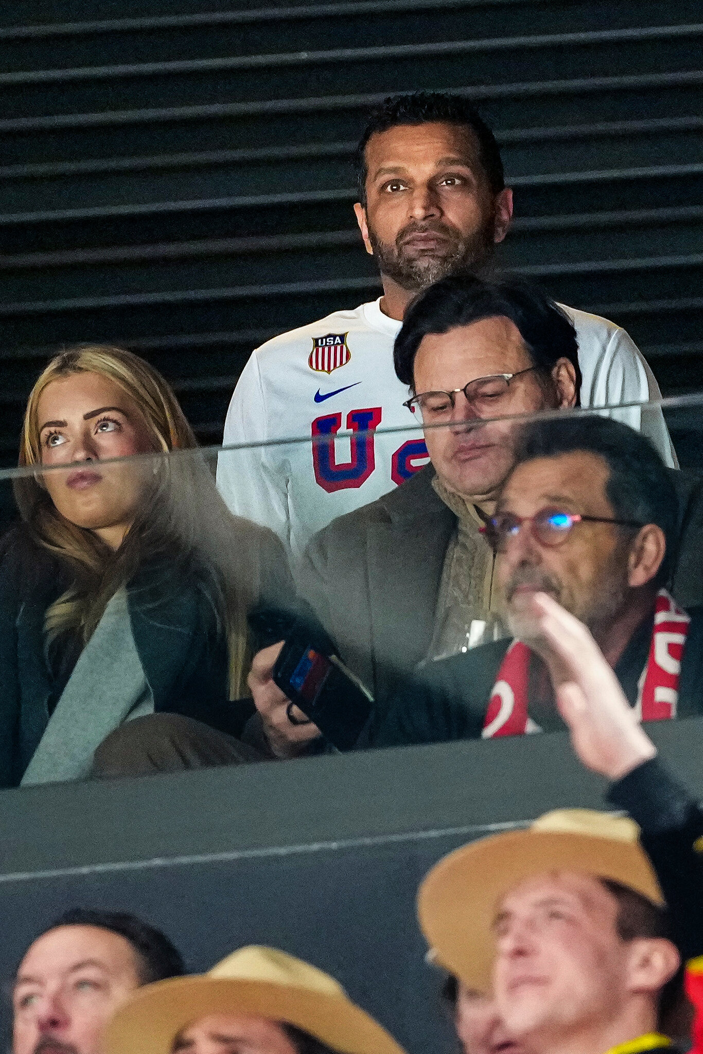 Kash Patel’s Olympics Schedule Left Plenty of Time for Leisure