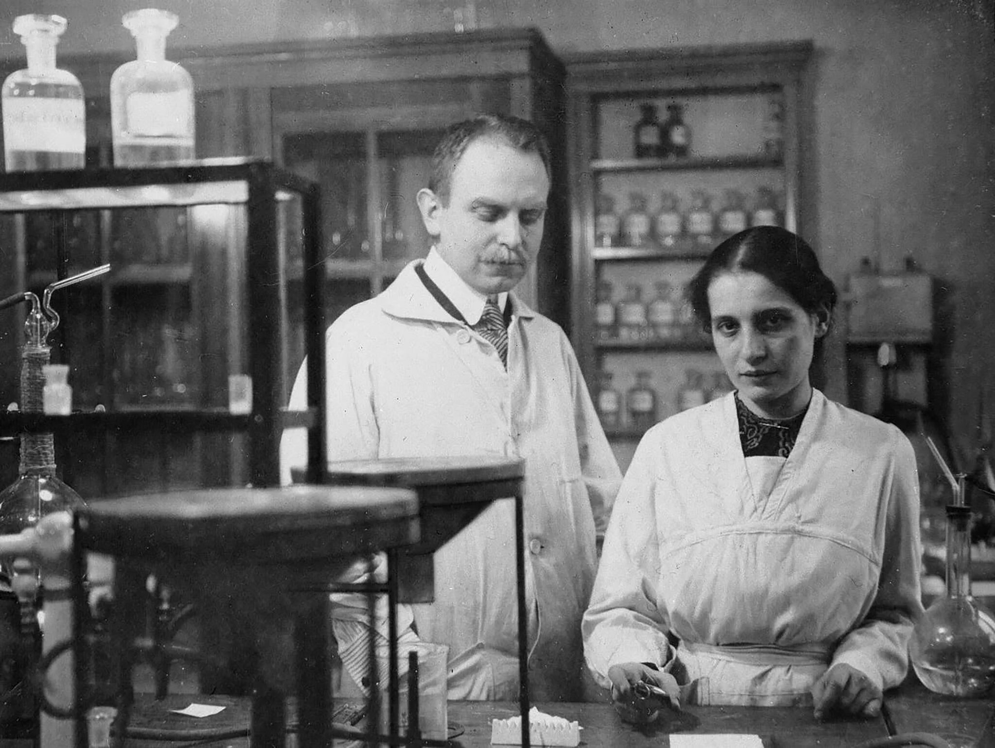 From 1983: Lise Meitner, Physicist, Is Dead at 89; Paved Way for Splitting of Atom