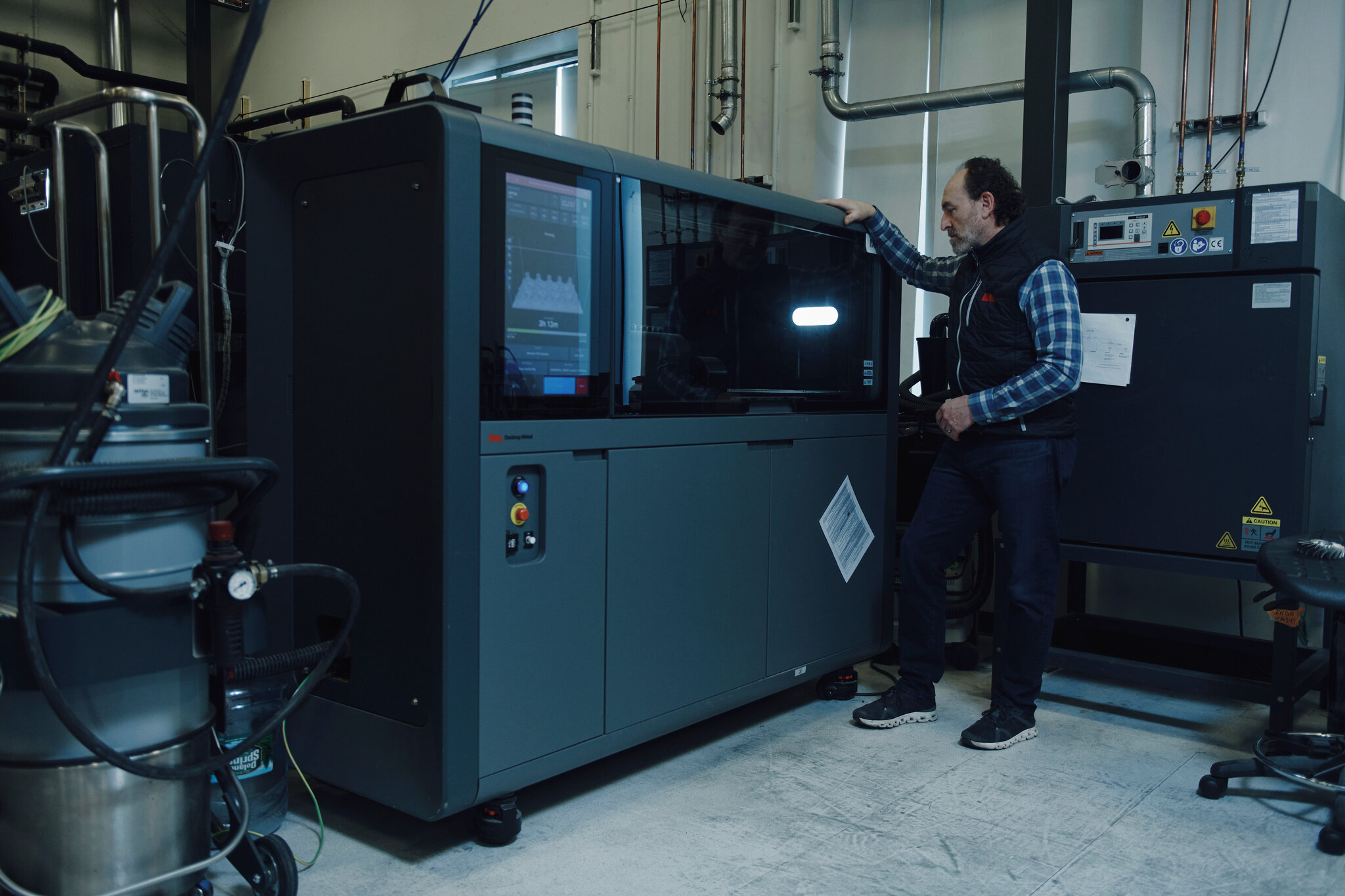 The Rise and Fall of a 3-D Printing Empire