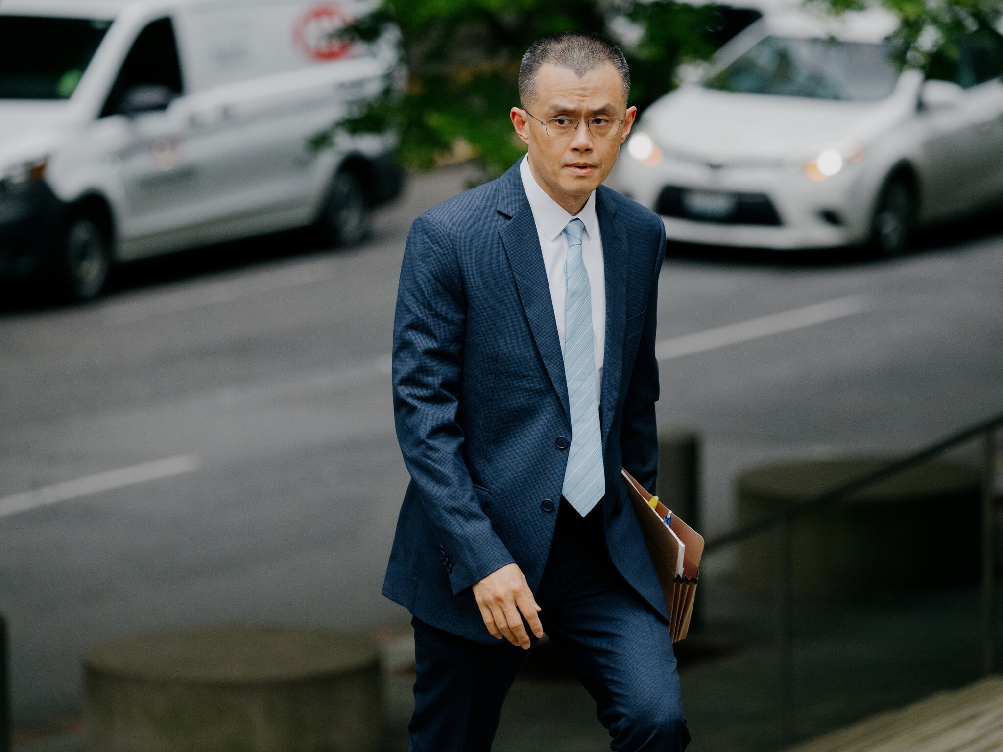 Crypto’s Richest Man Details His Secret Talks, Prison Time and Humbling Comedown