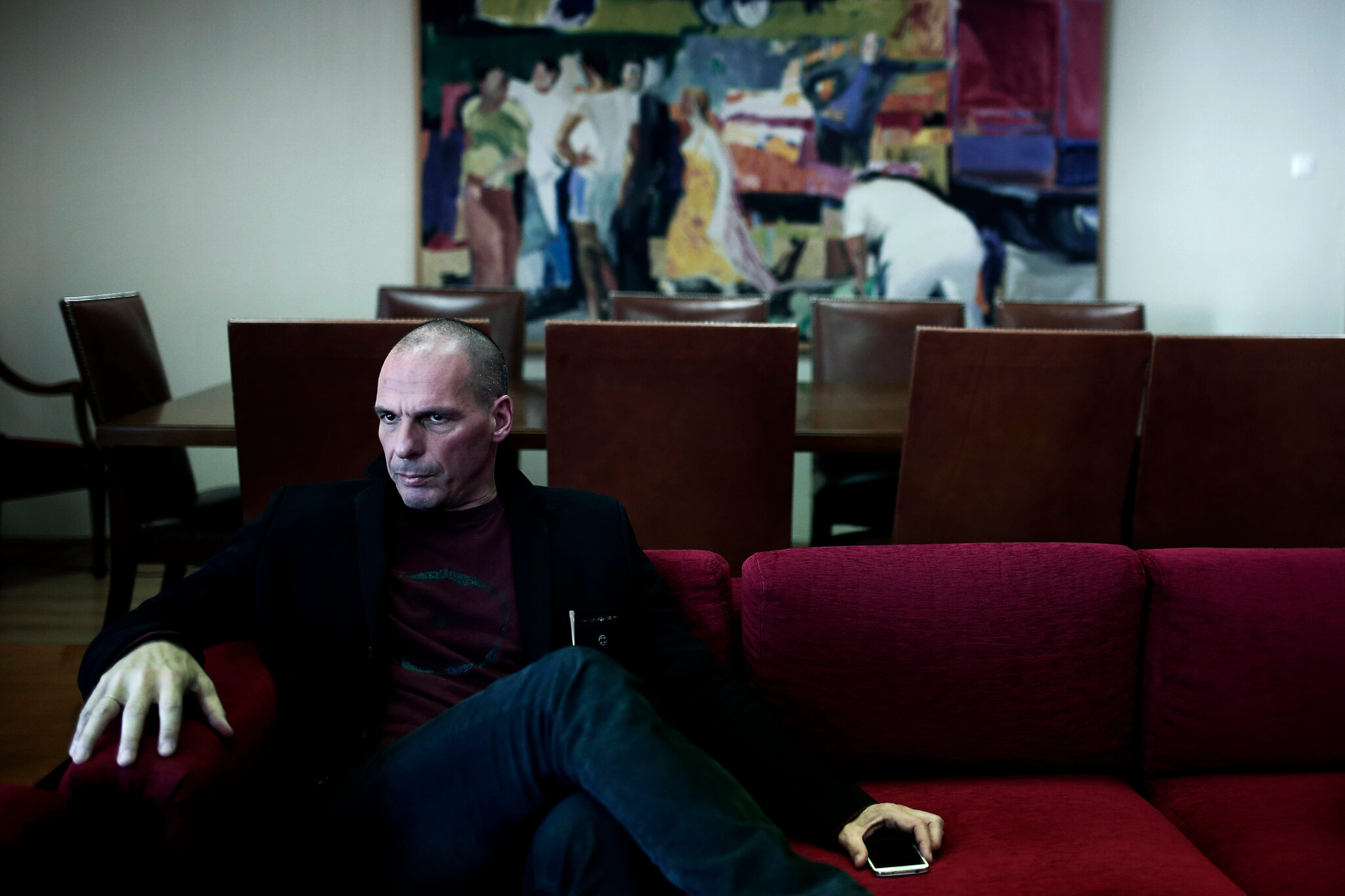 Greek Politician Is Prosecuted for Admitting Drug Use Decades Ago