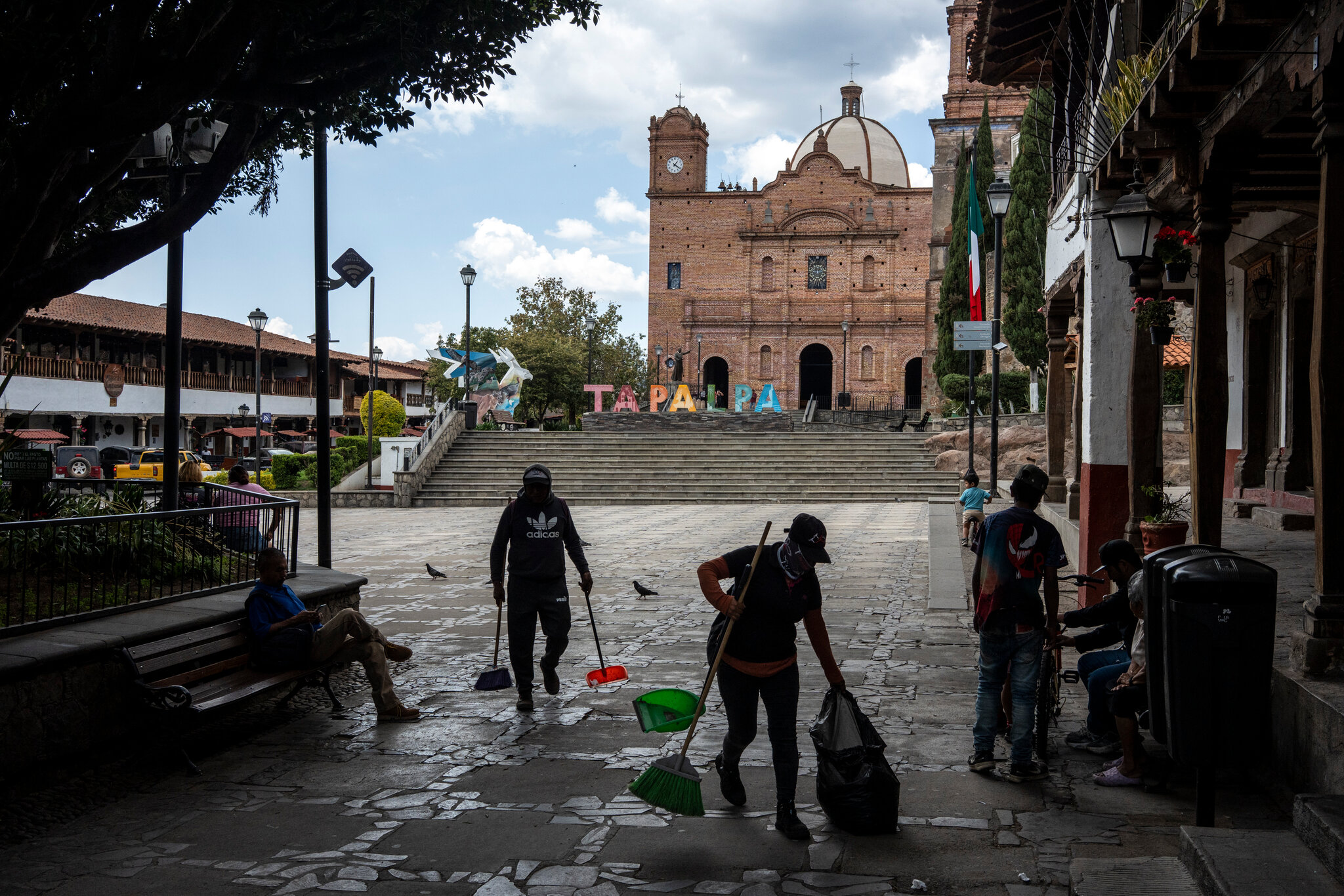 Inside the Tranquil Mountain Town Where El Mencho Made His Last Stand
