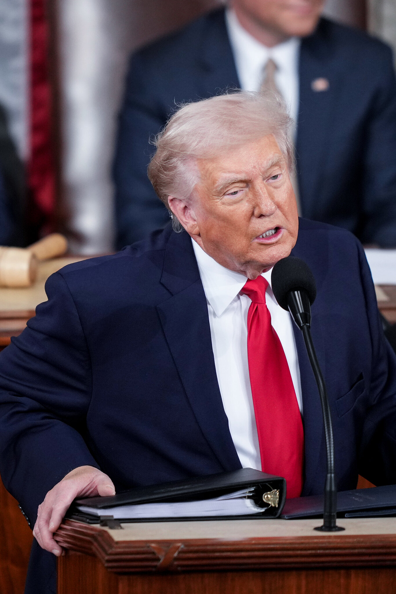 Who Said It Better? How Trump’s Economic Pitch Echoes Biden’s.