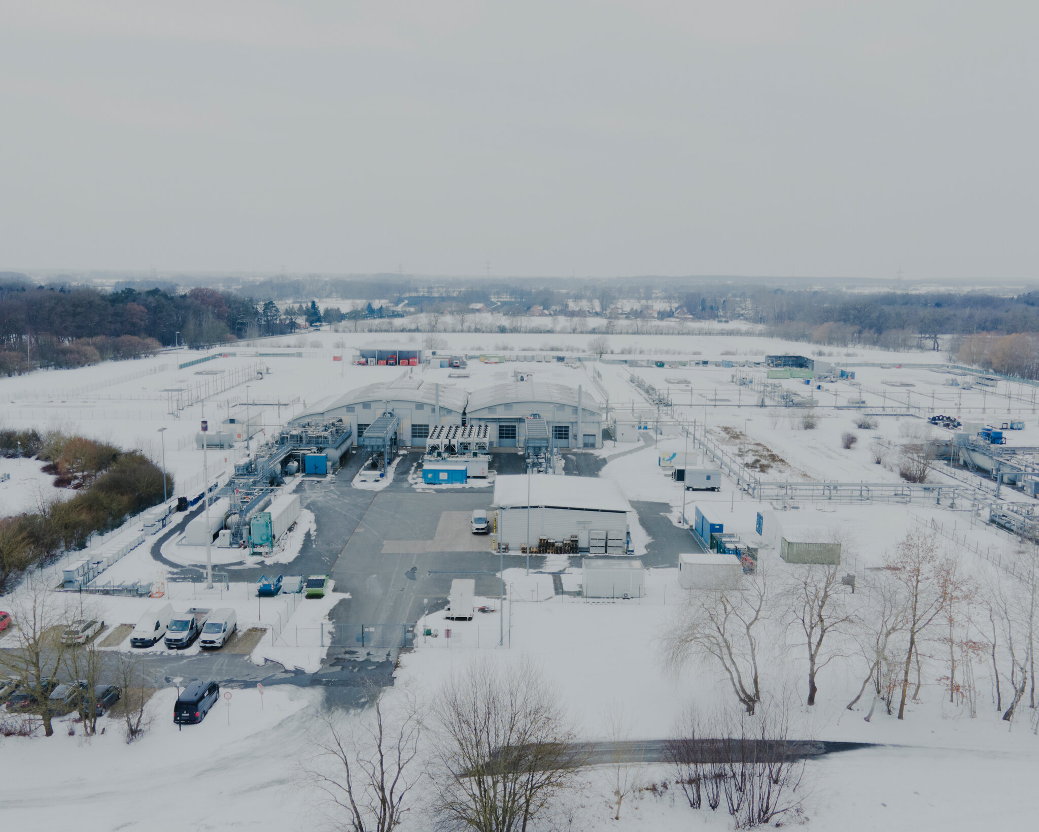 Germany’s Oil and Gas Output Is Dwindling as Prices Rise