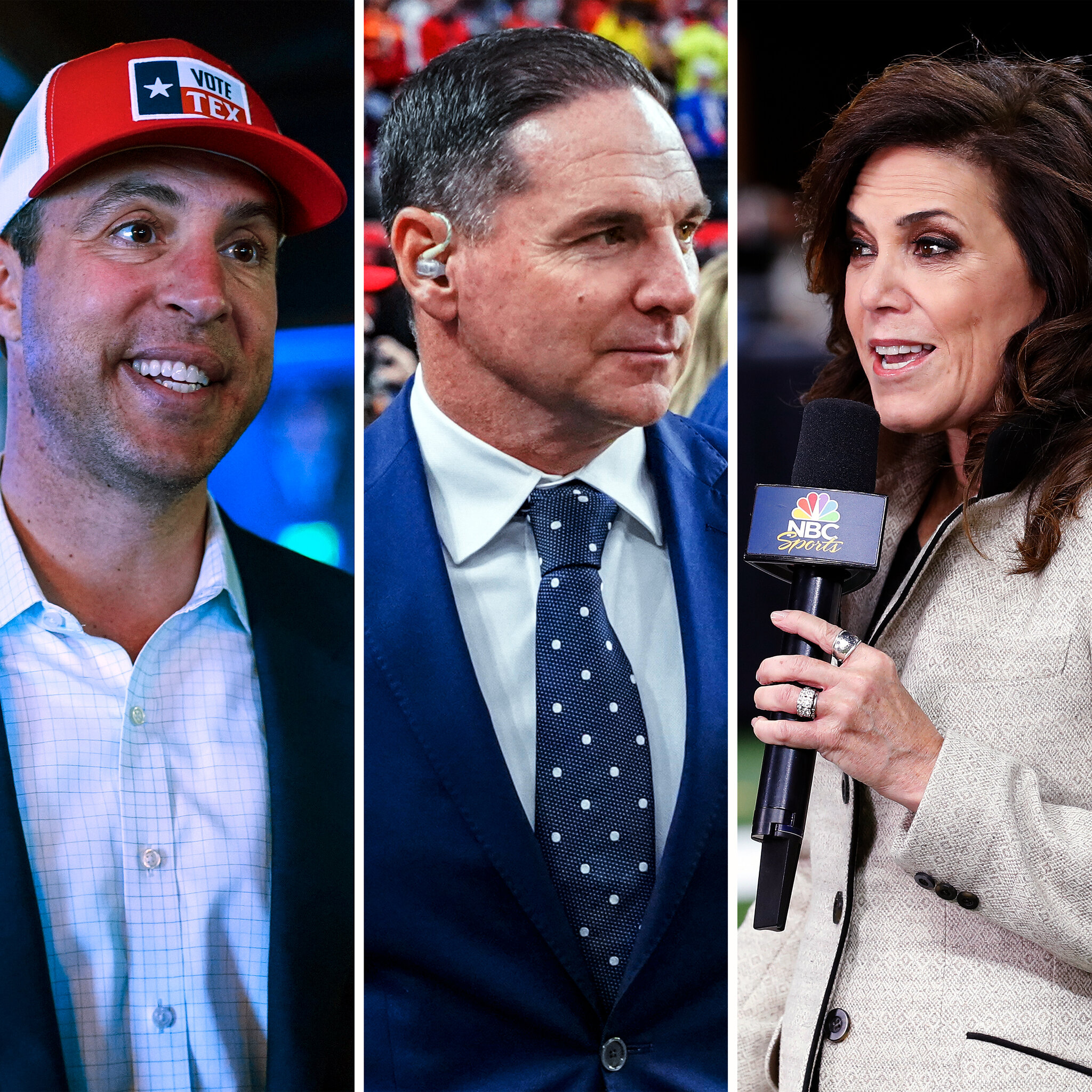 An N.F.L. Kicker, a Yankee and a Sports Reporter Walk Into the Midterms