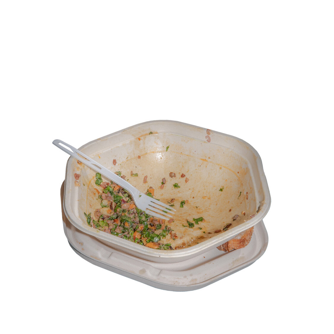 The Allure of ‘Slop Bowls’ Fades as Consumers Tighten Spending