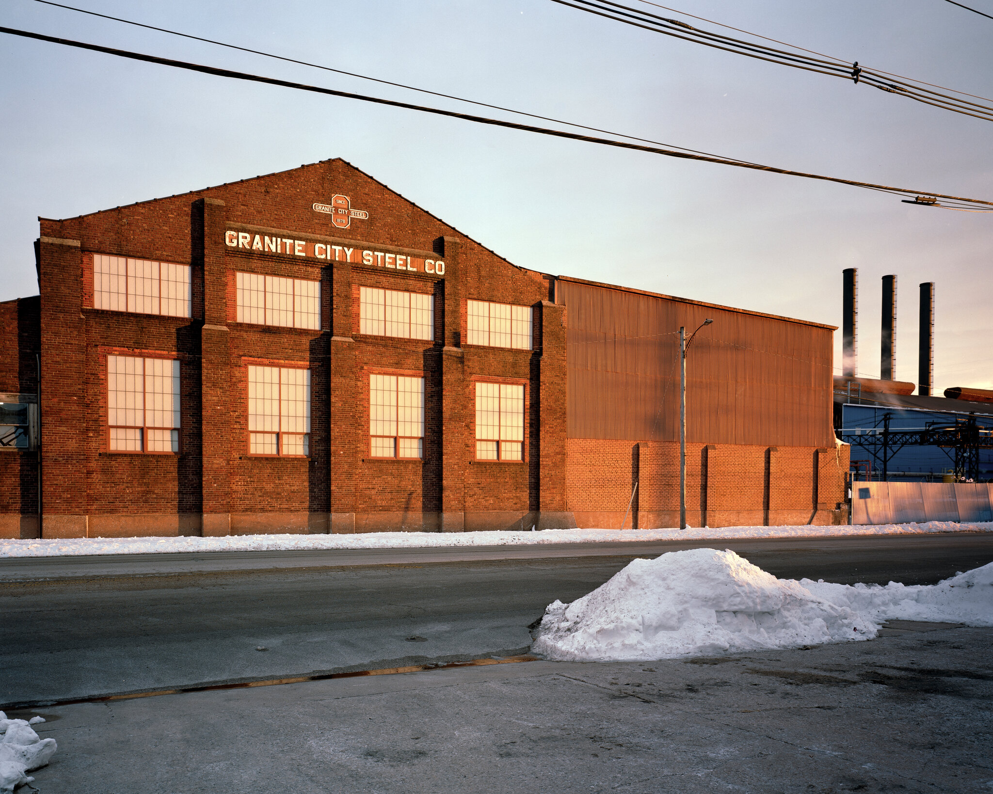 Trump’s Tariffs Are Adding Steel Mill Jobs, and Crushing American Factories