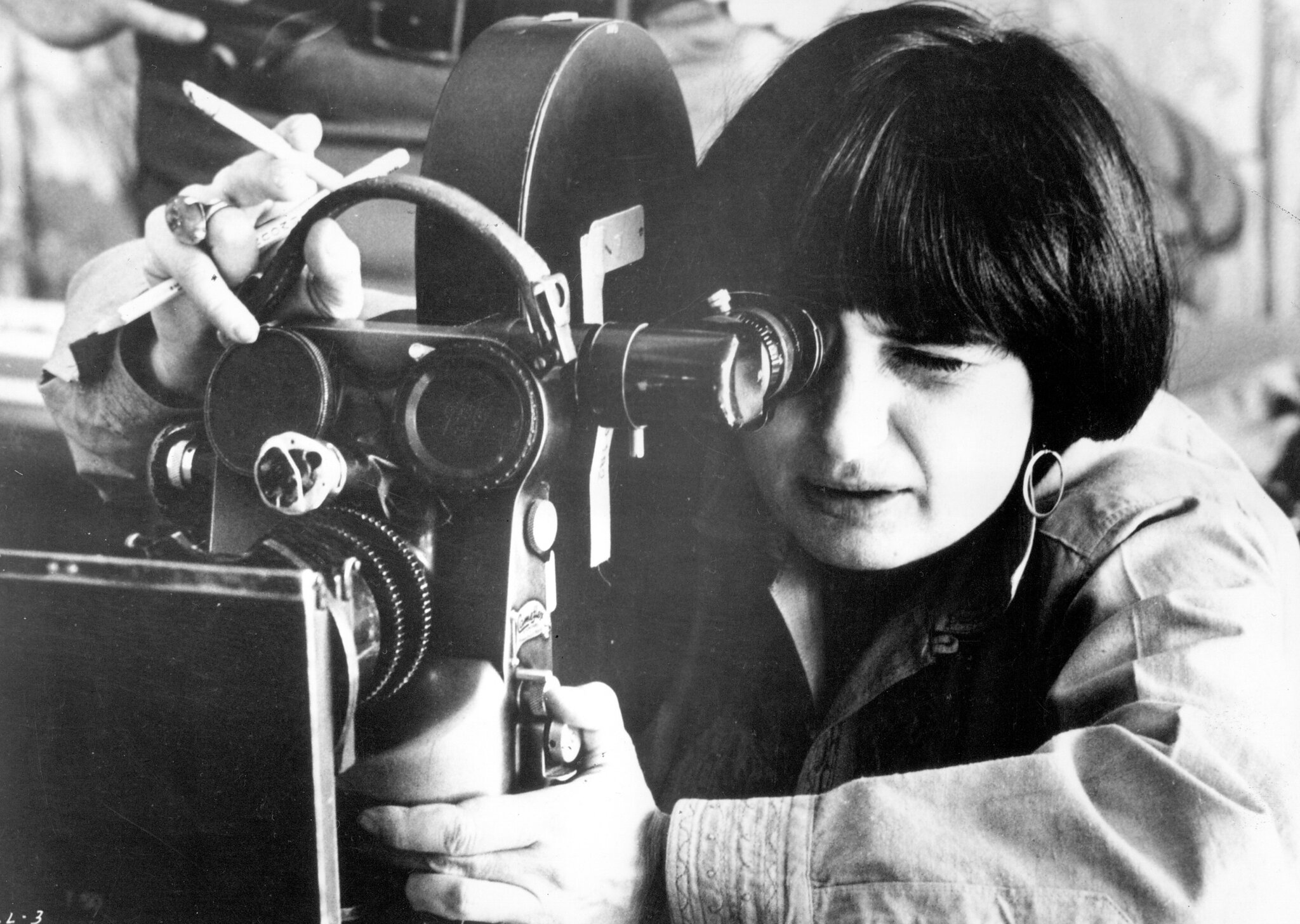 From 2019: Agnès Varda, Influential French New Wave Filmmaker, Dies at 90