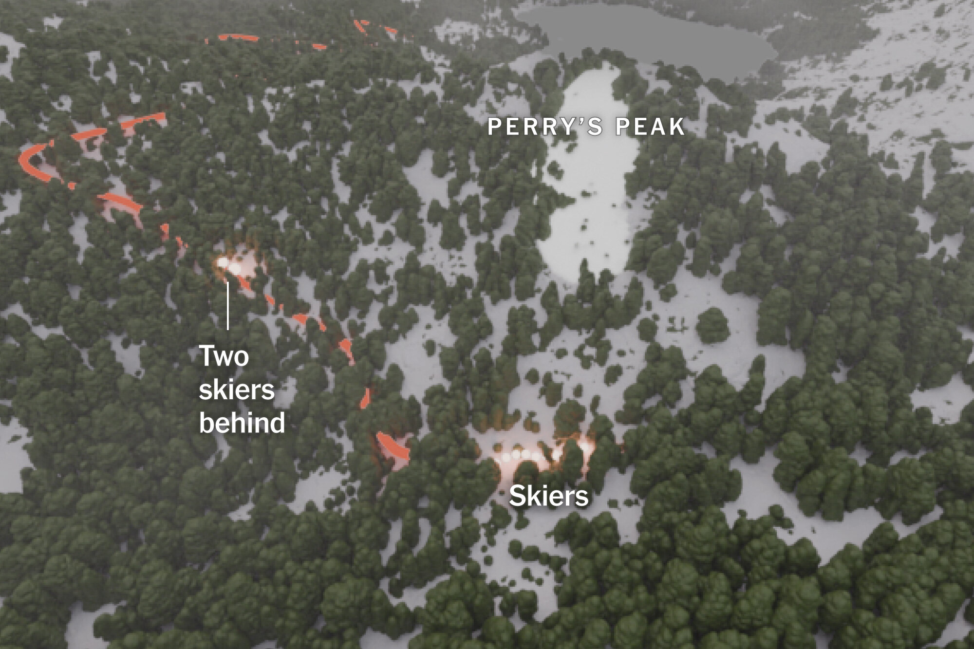 ‘Avalanche!’: Survivors Recount the Tragedy at Perry’s Peak