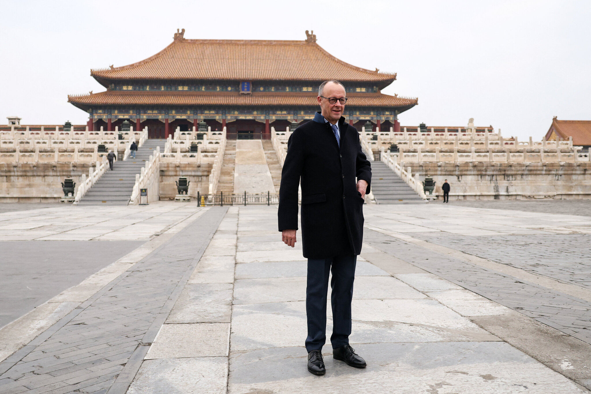 China Wants Germany in Its Corner. It’s Not That Easy.