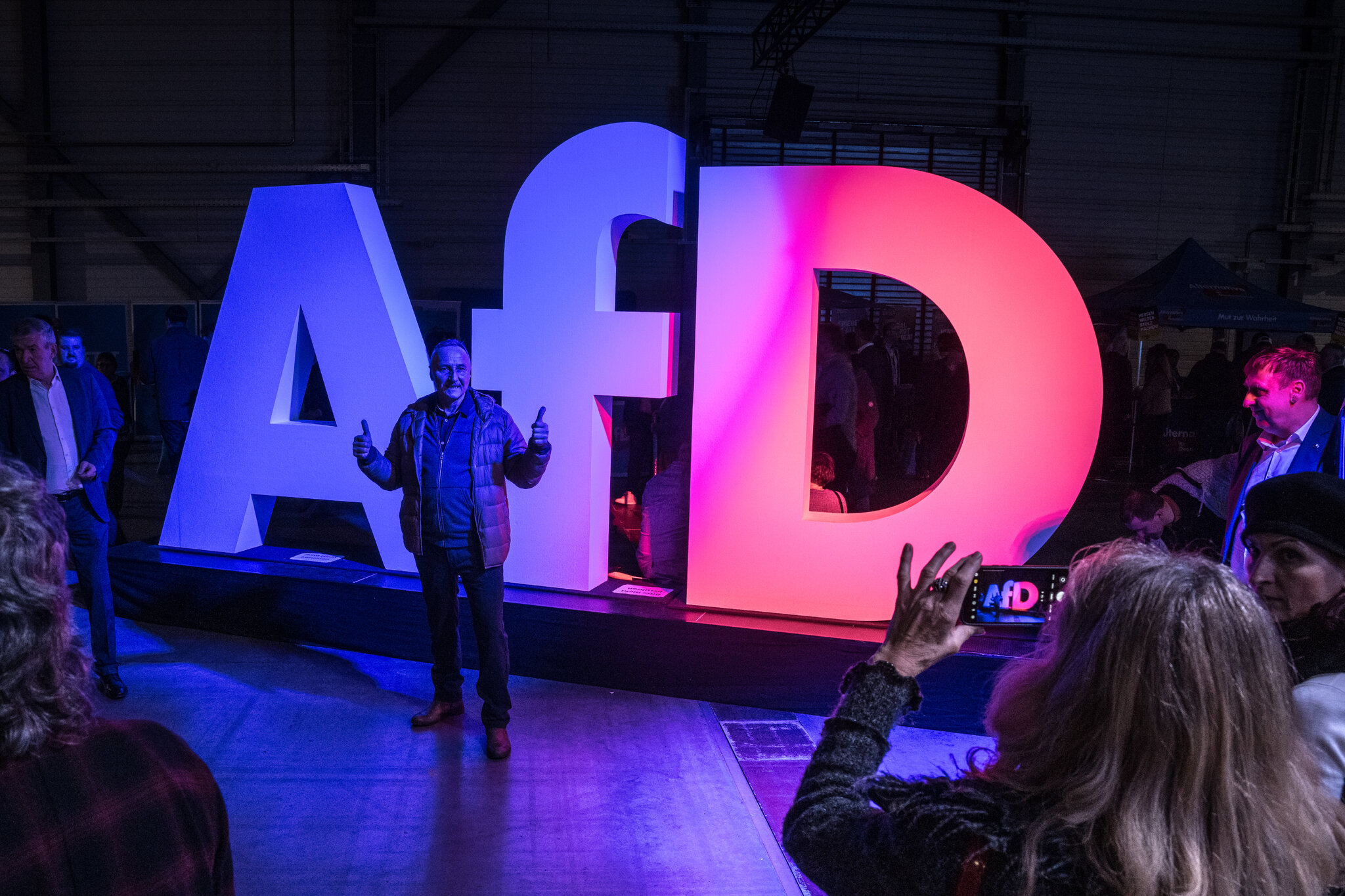 German Court Temporarily Removes an Extremist Label for the AfD