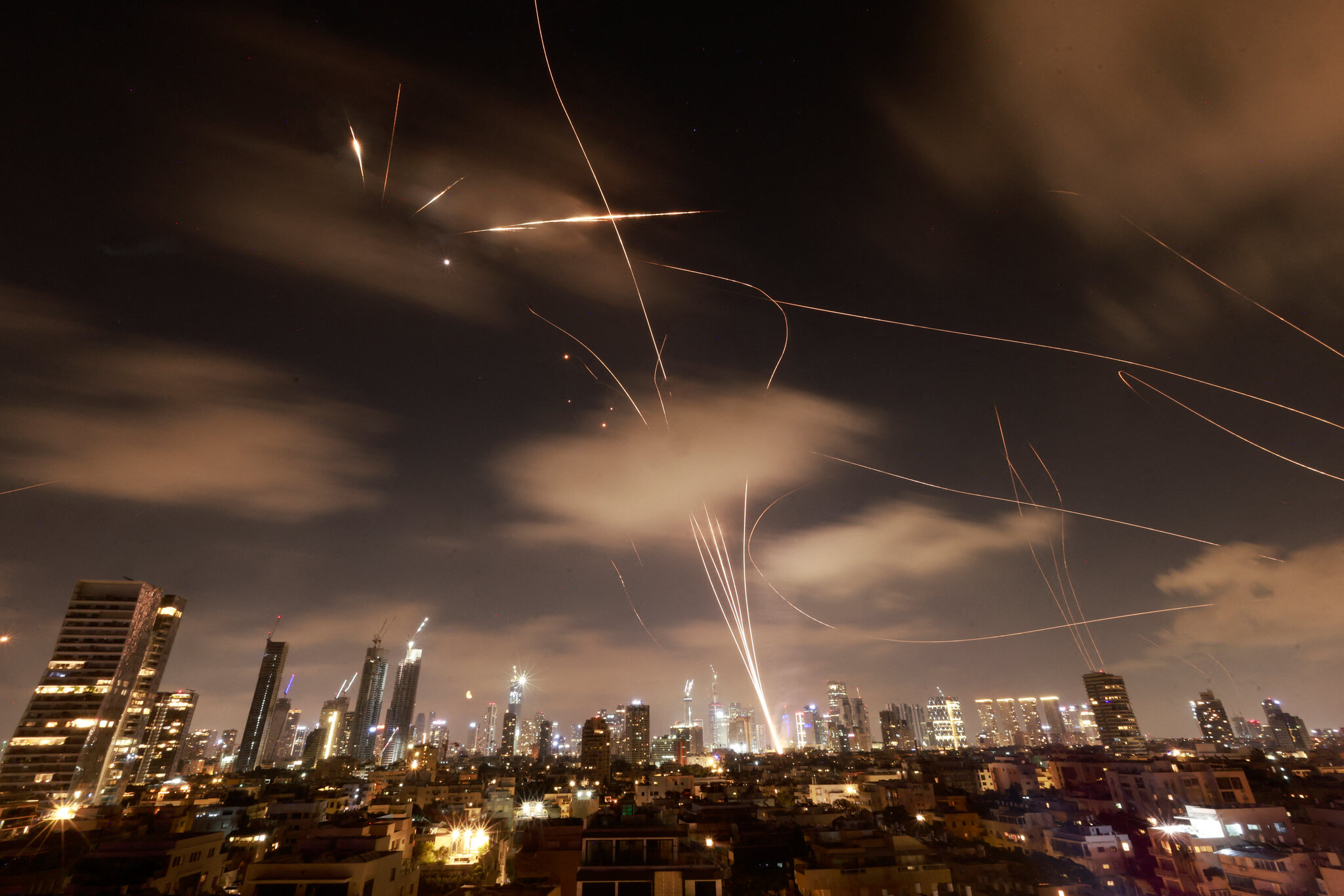 In a New War, Would Israel Run Out of Missile Interceptors?