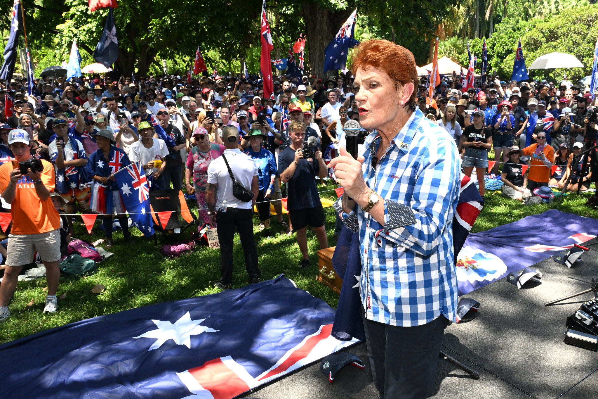 After Bondi Beach Massacre, an Anti-Immigration Party Surges