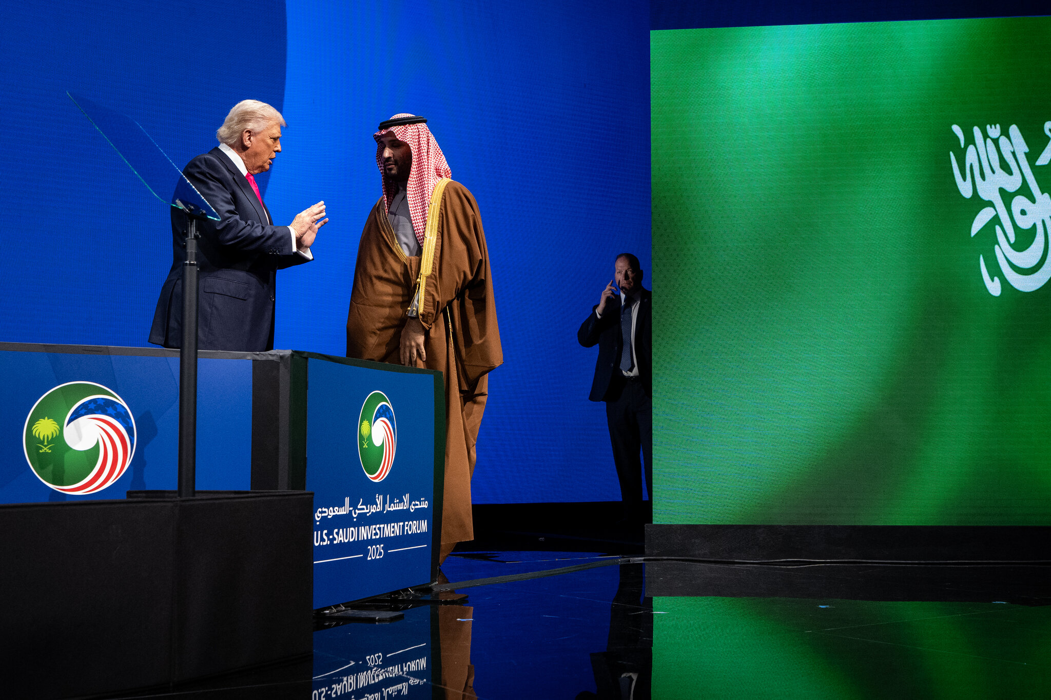 How a Call From Trump Ignited a Bitter Feud Between Two U.S. Allies