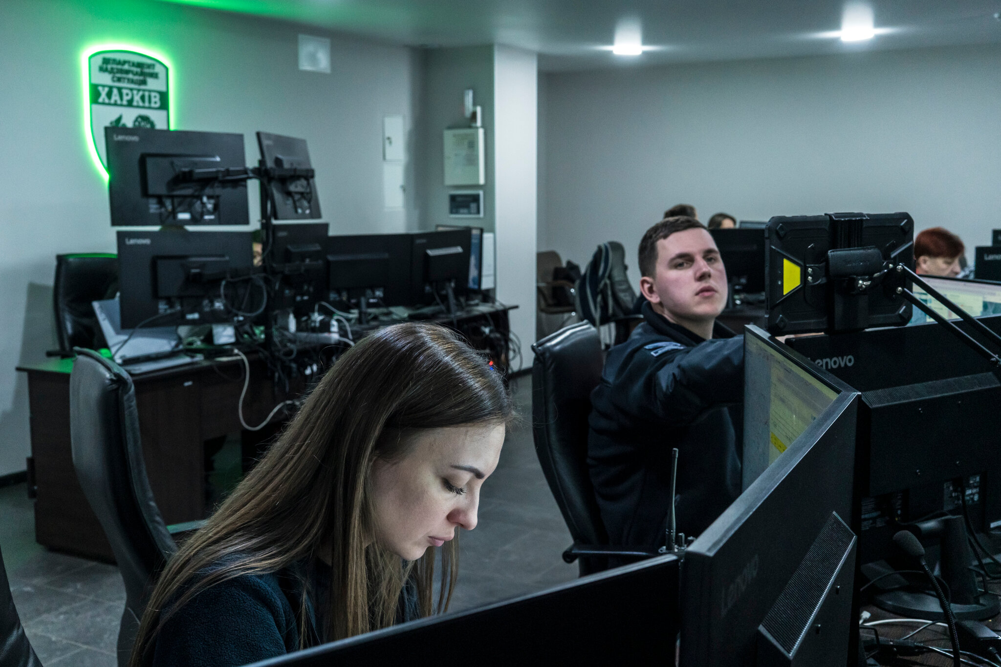 The Secret of How Ukraine’s Lifesaving Air-Raid Alarms Work
