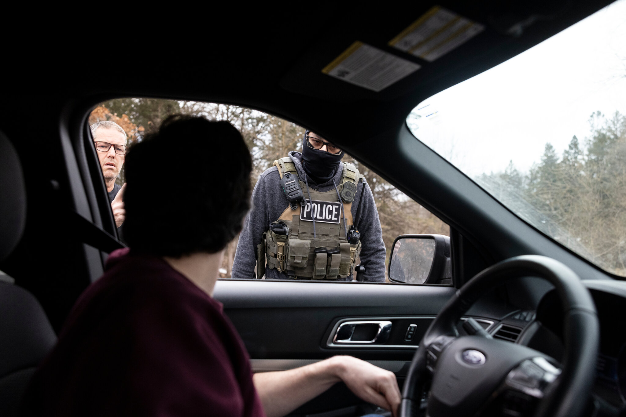 How the ICE Raids Turned Minnesota Politics Upside Down