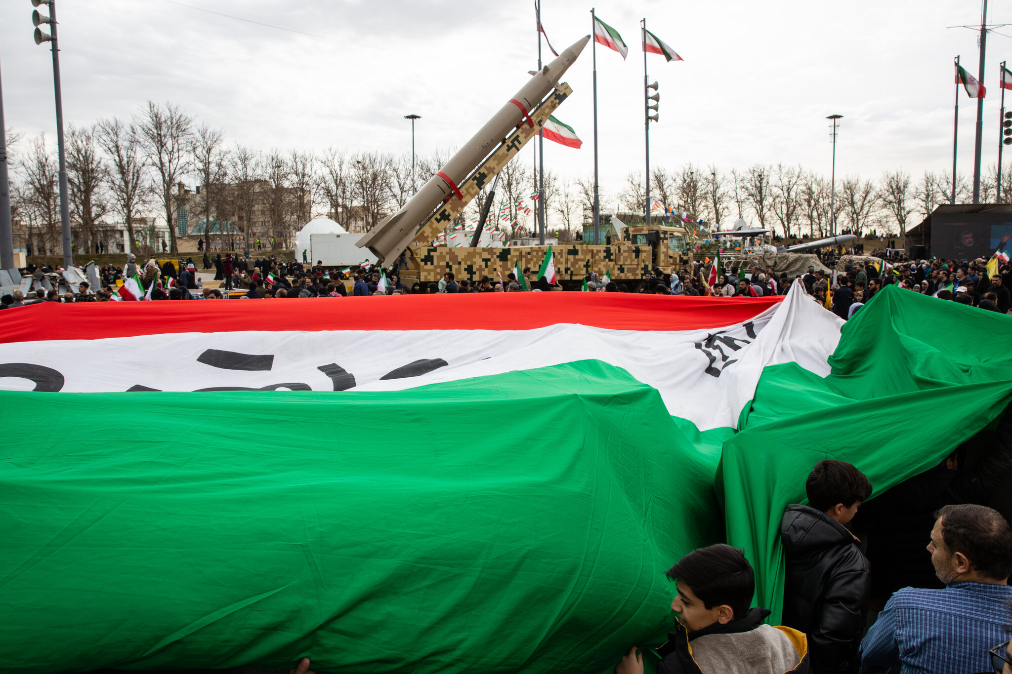 Trump’s case for striking Iran rests on questionable claims.