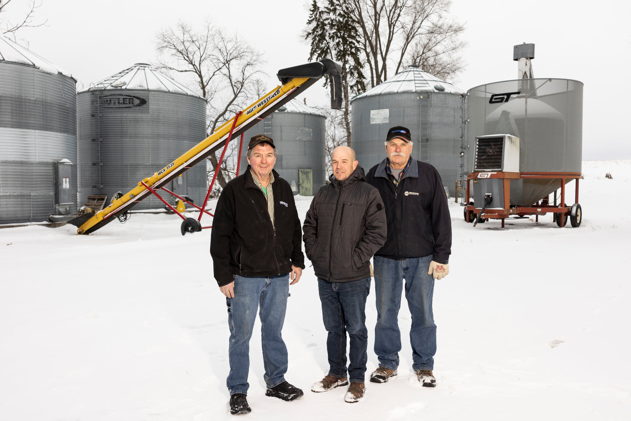 Where Corn and Soybeans Rule, the ‘Oat Mafia’ Fights for Turf