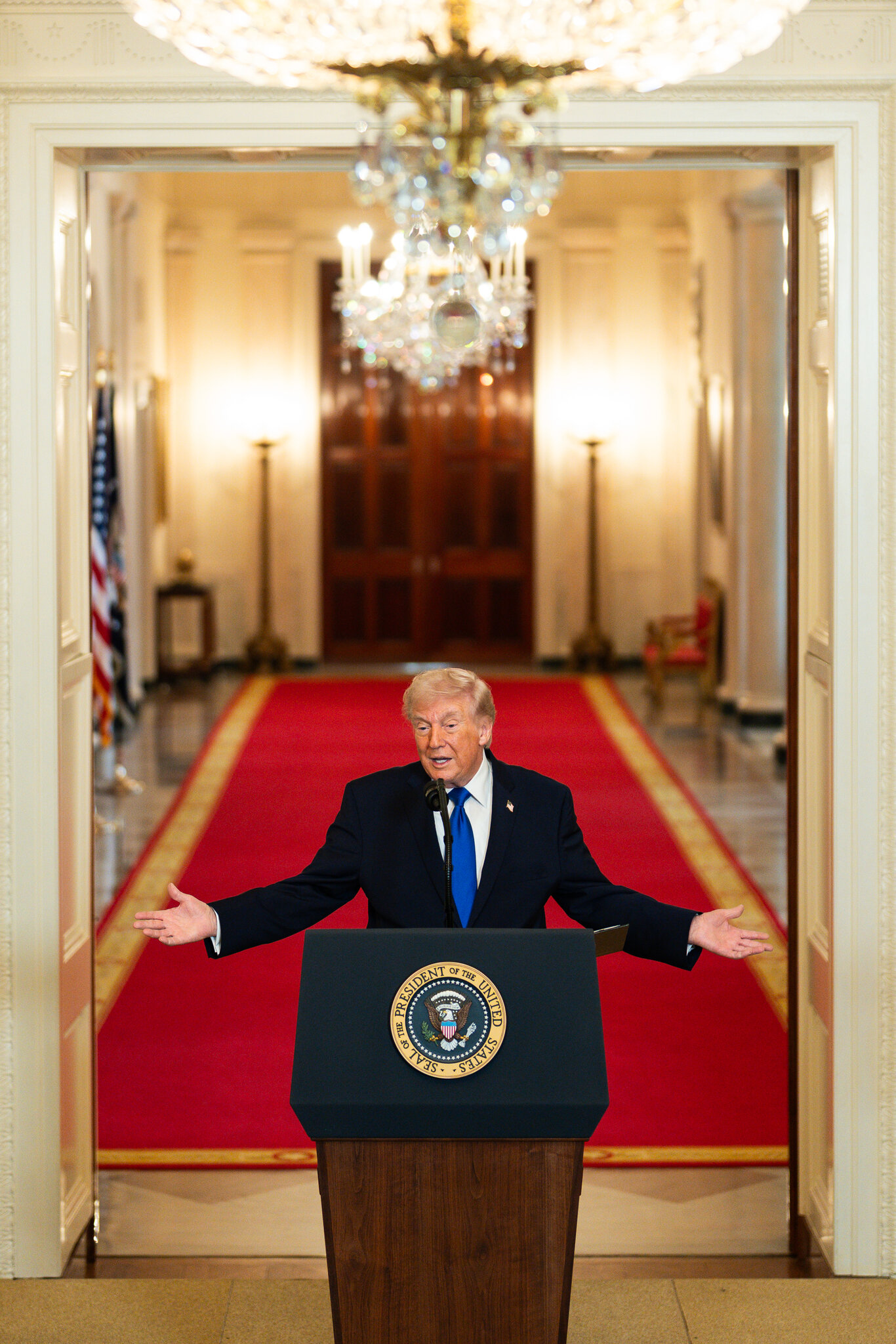 Trump Media Explores Spinning Off Truth Social