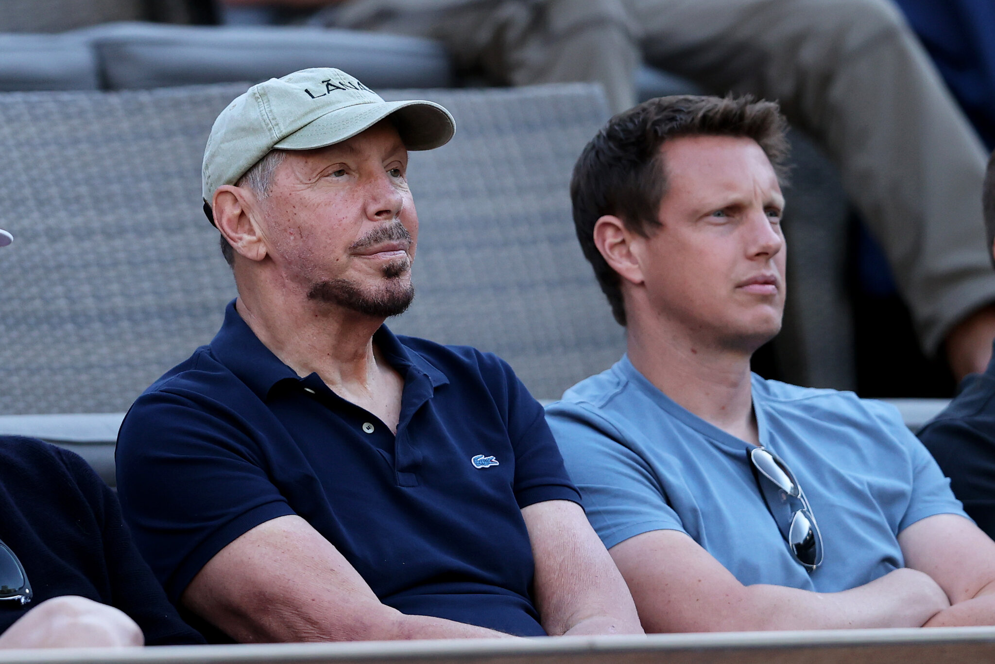 Tech, TV, Movies and News: Ellisons on Brink of Colossal Empire