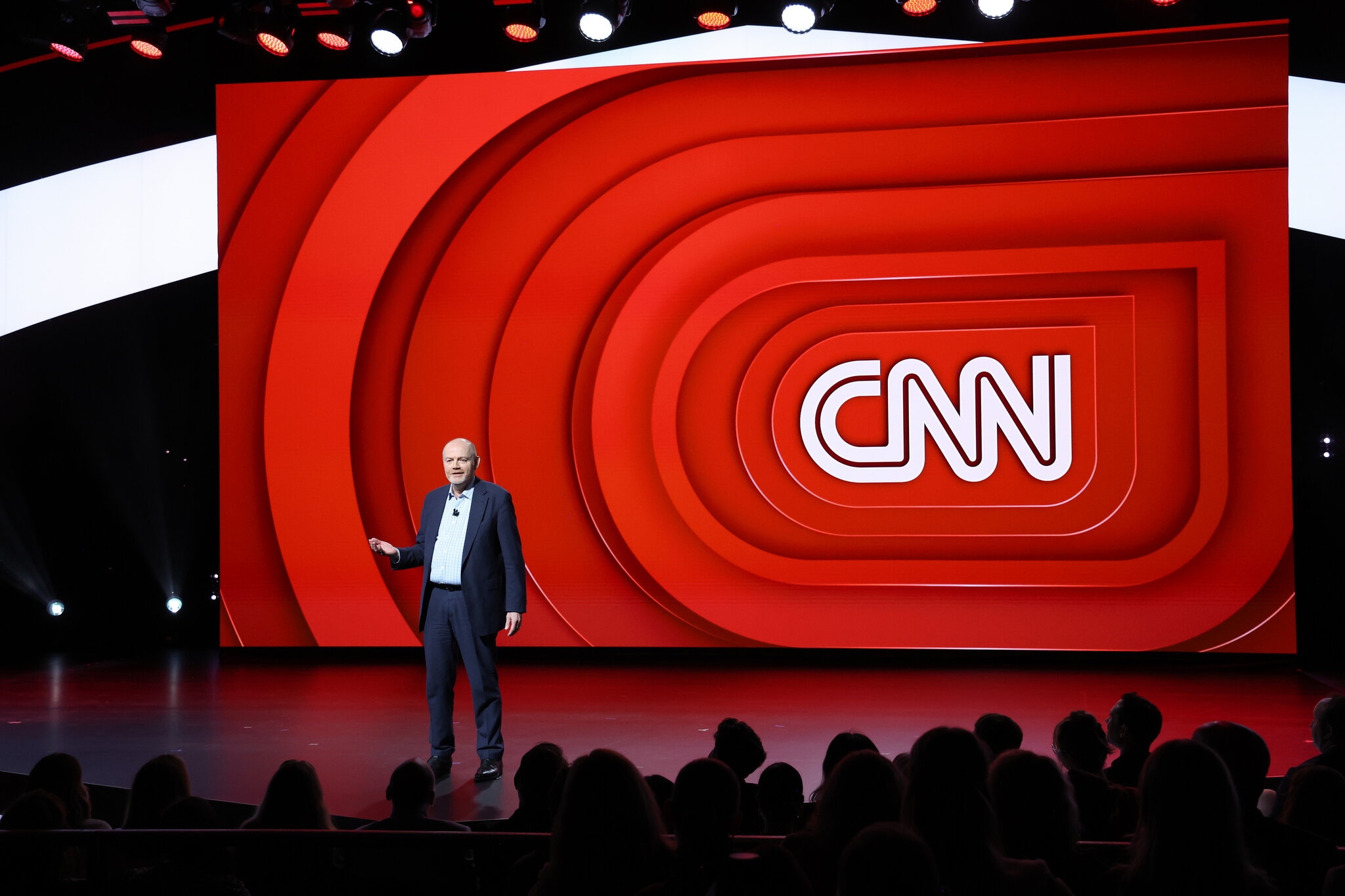 For CNN, a Change in Ownership Means a Suddenly Uncertain Future