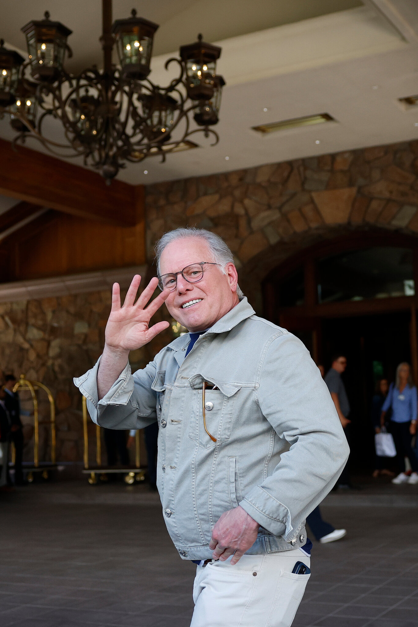 How David Zaslav Pulled Off the Deal of a Lifetime