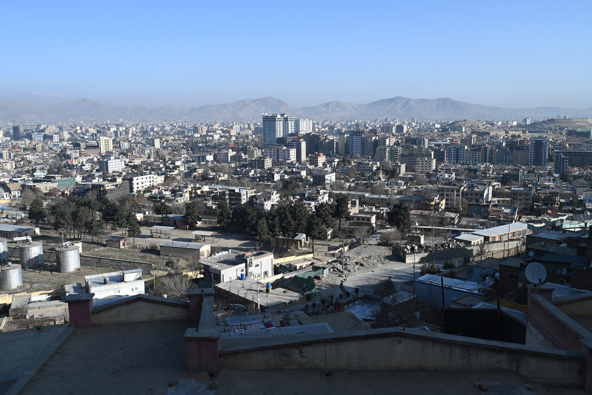 Pakistan Strikes Afghanistan in ‘Open War’ Against Taliban