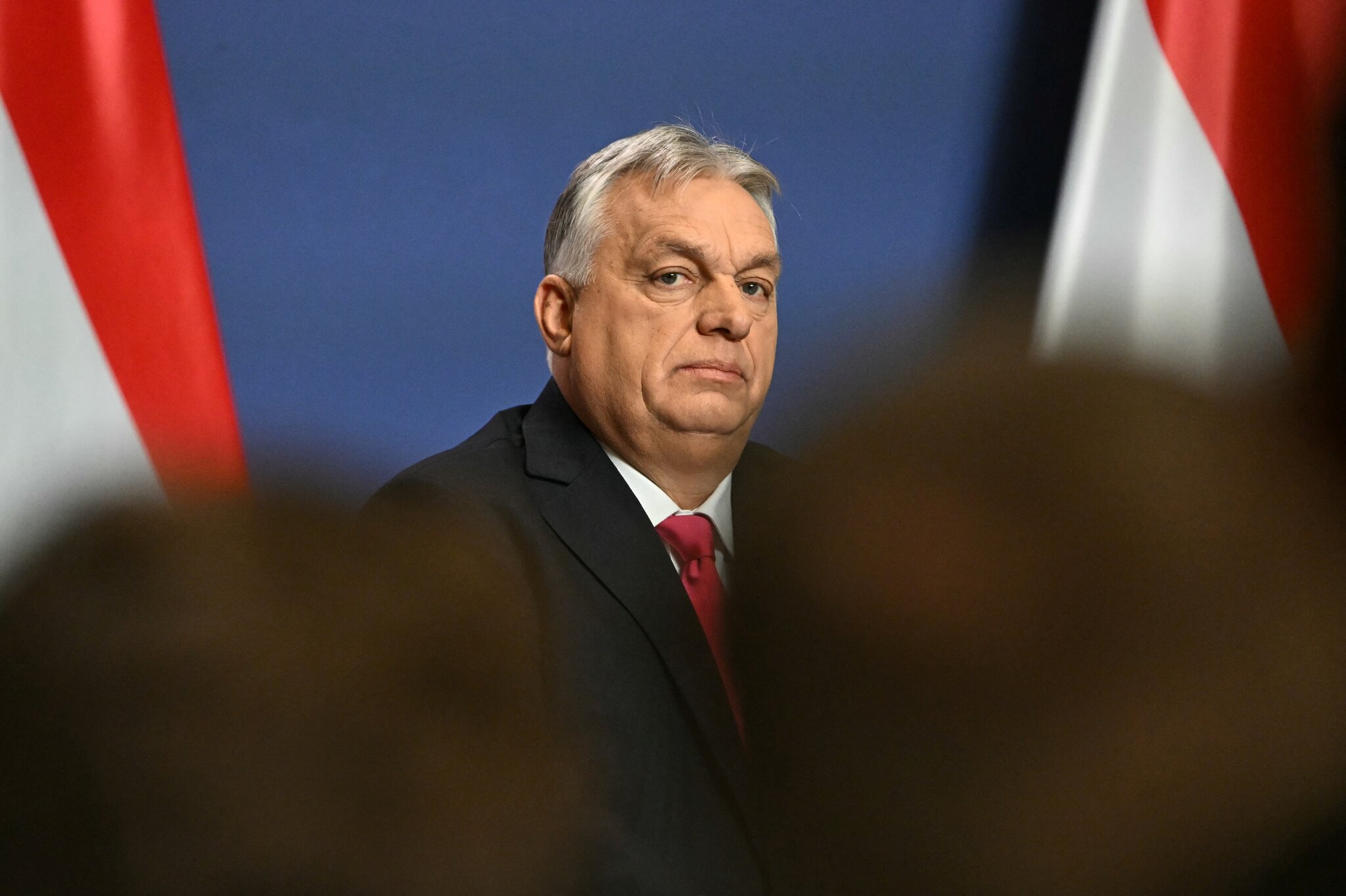 Hungary Plays the Spoiler in Europe, as Orban Seeks Votes at Home