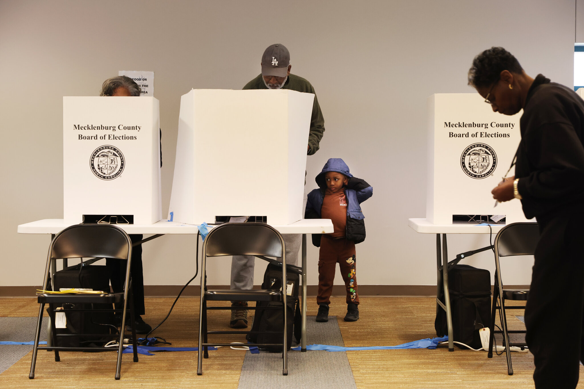 In Tuesday’s North Carolina Primaries, the Left Is Aiming for Democrats
